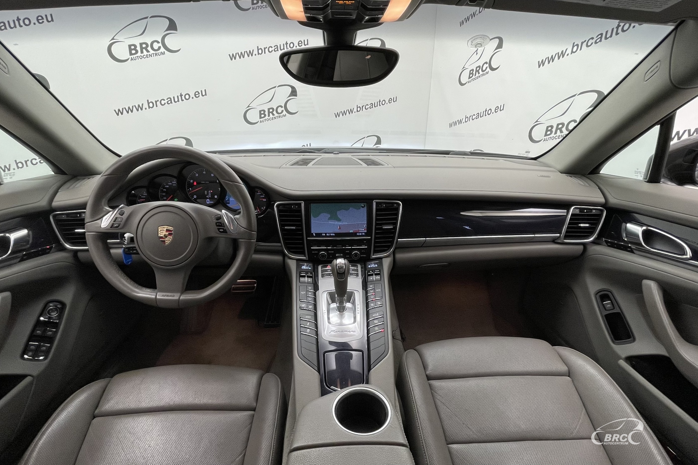 Porsche Panamera 3.6 AWD Automatas