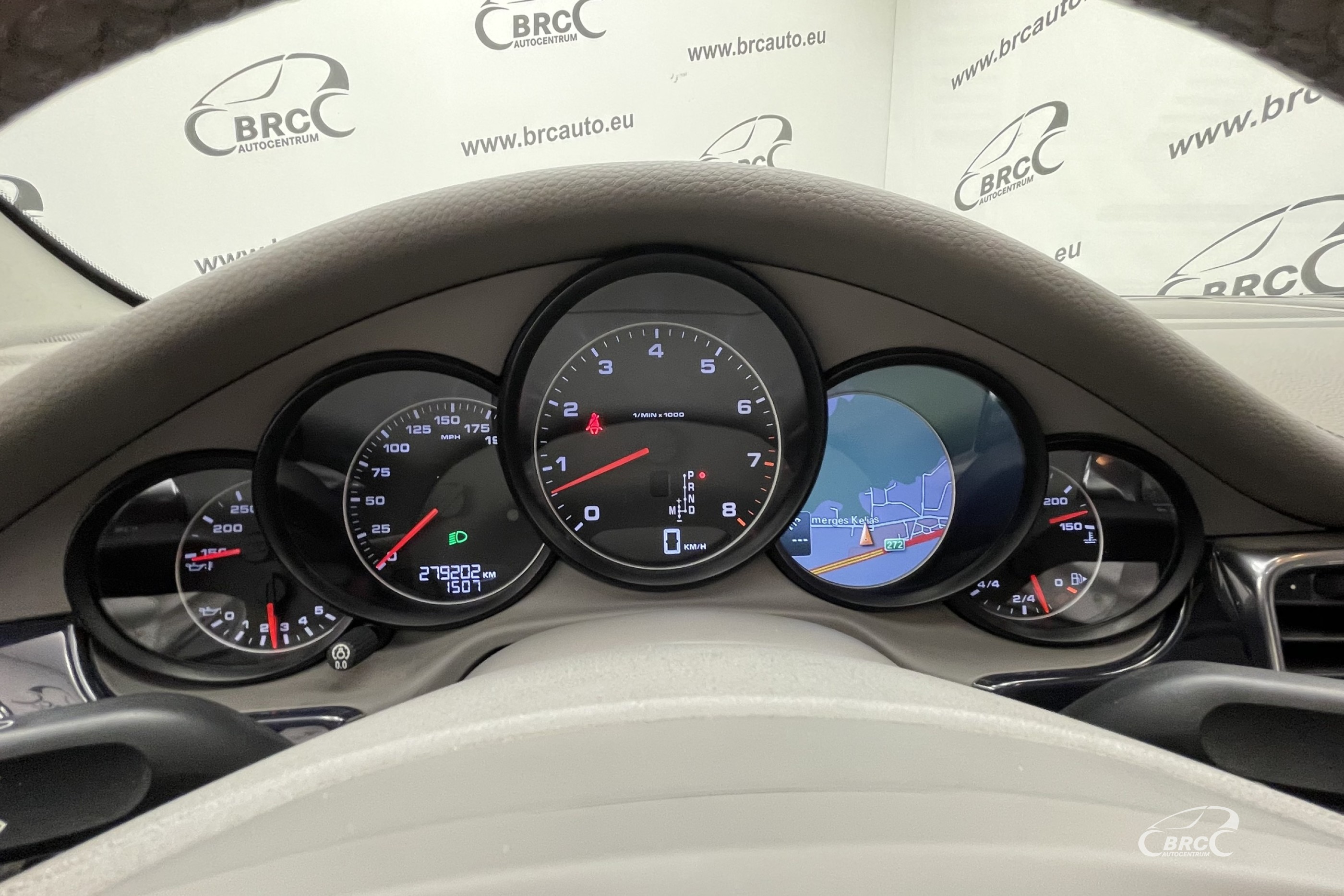 Porsche Panamera 3.6 AWD Automatas