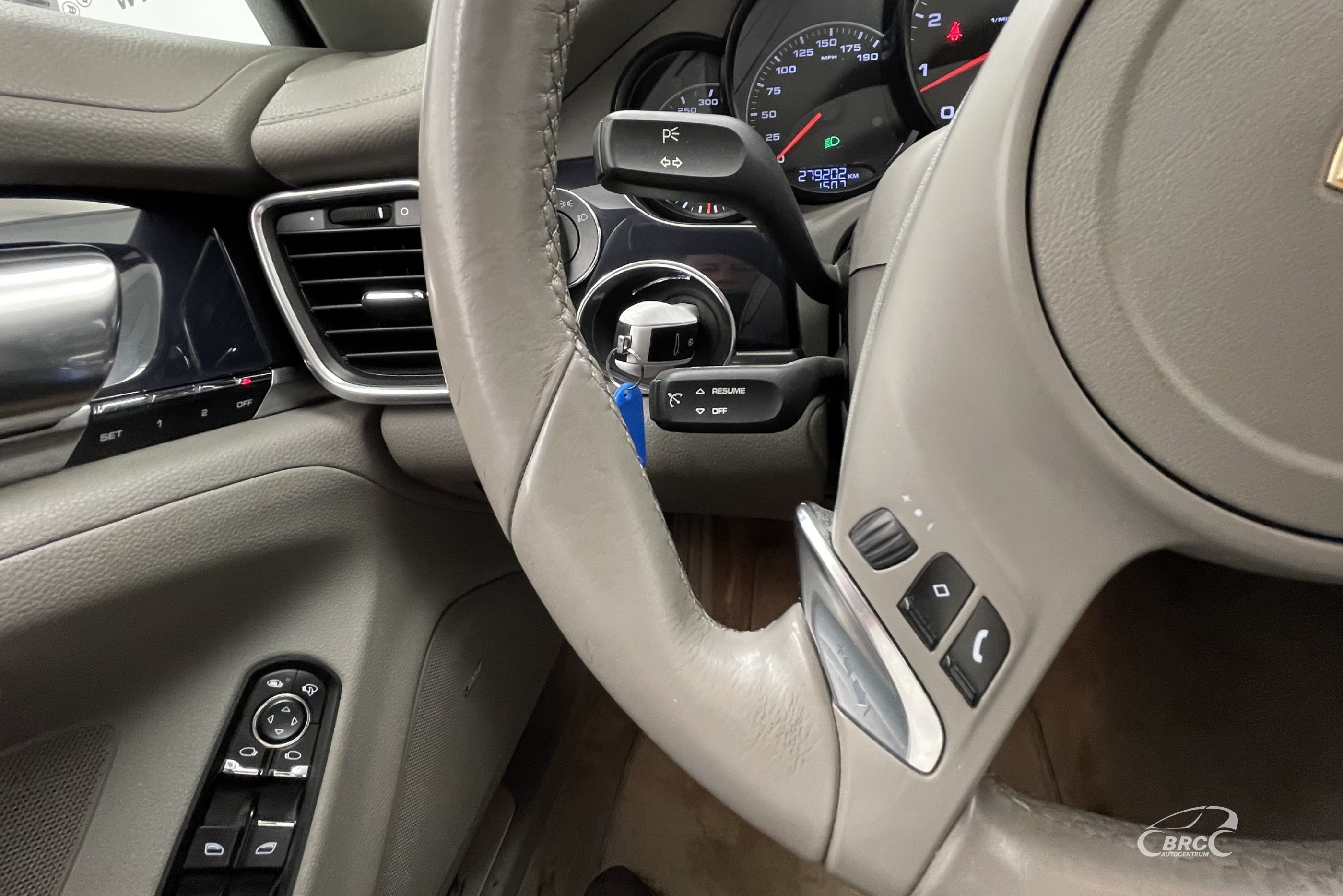 Porsche Panamera 3.6 AWD Automatas