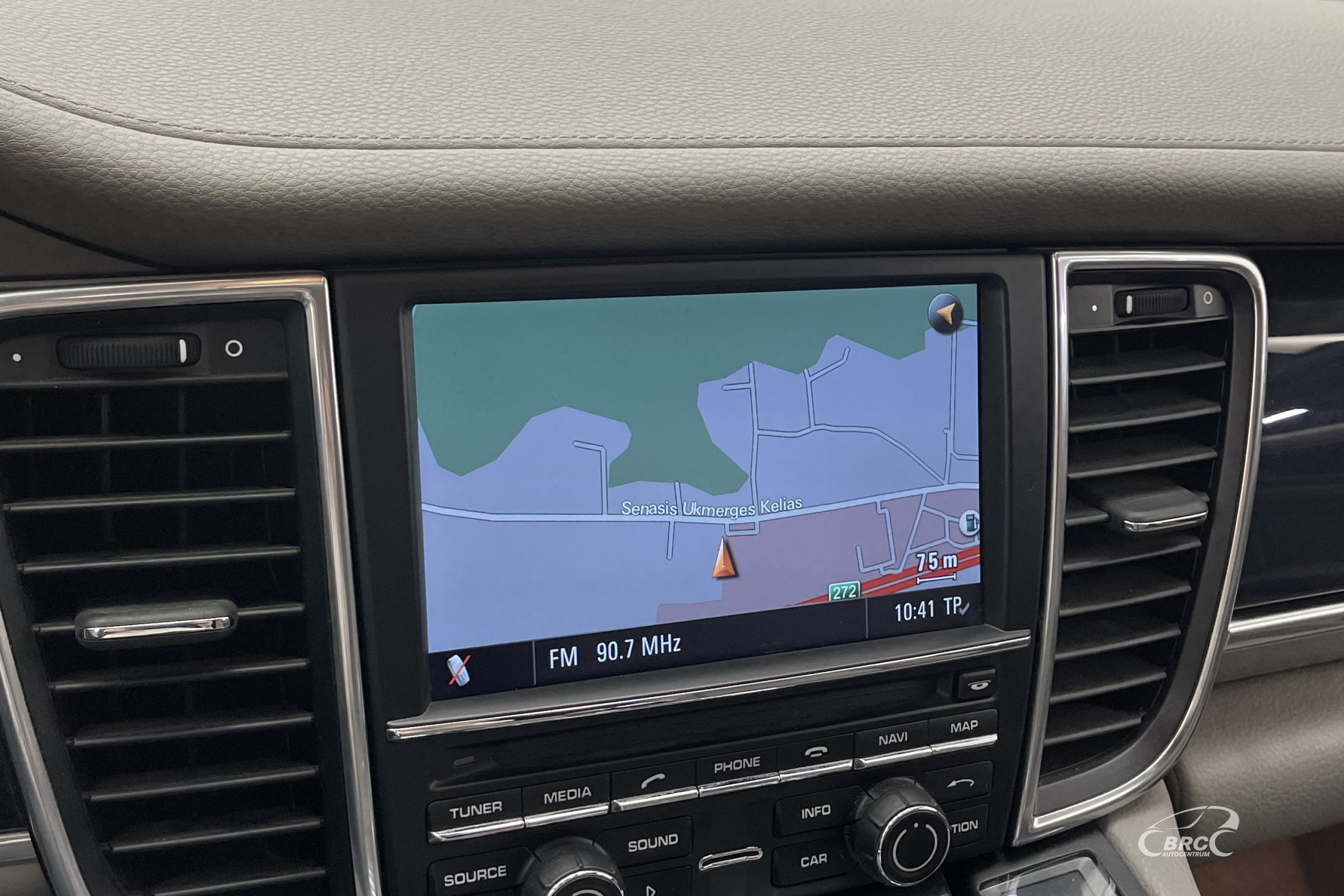 Porsche Panamera 3.6 AWD Automatas