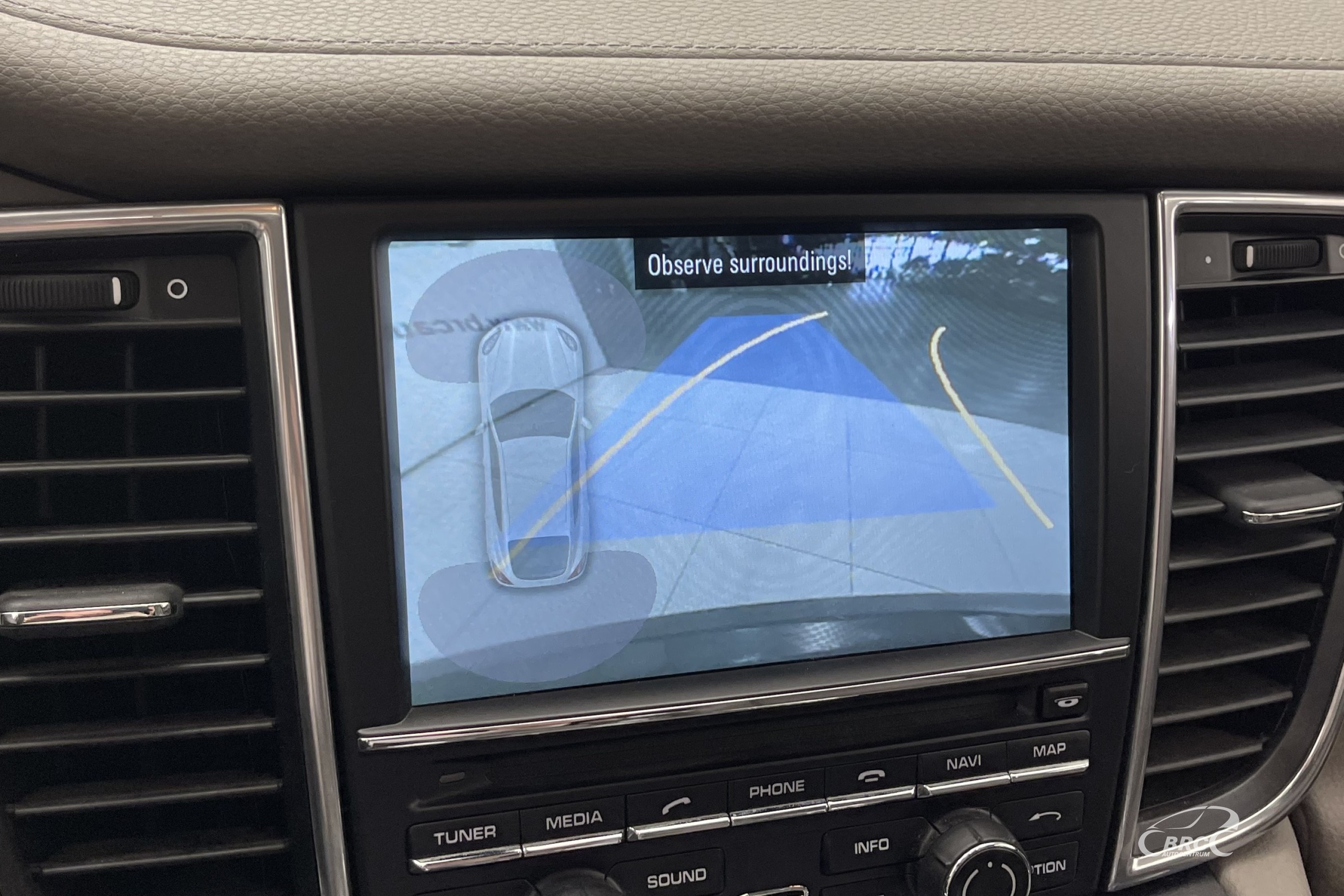 Porsche Panamera 3.6 AWD Automatas