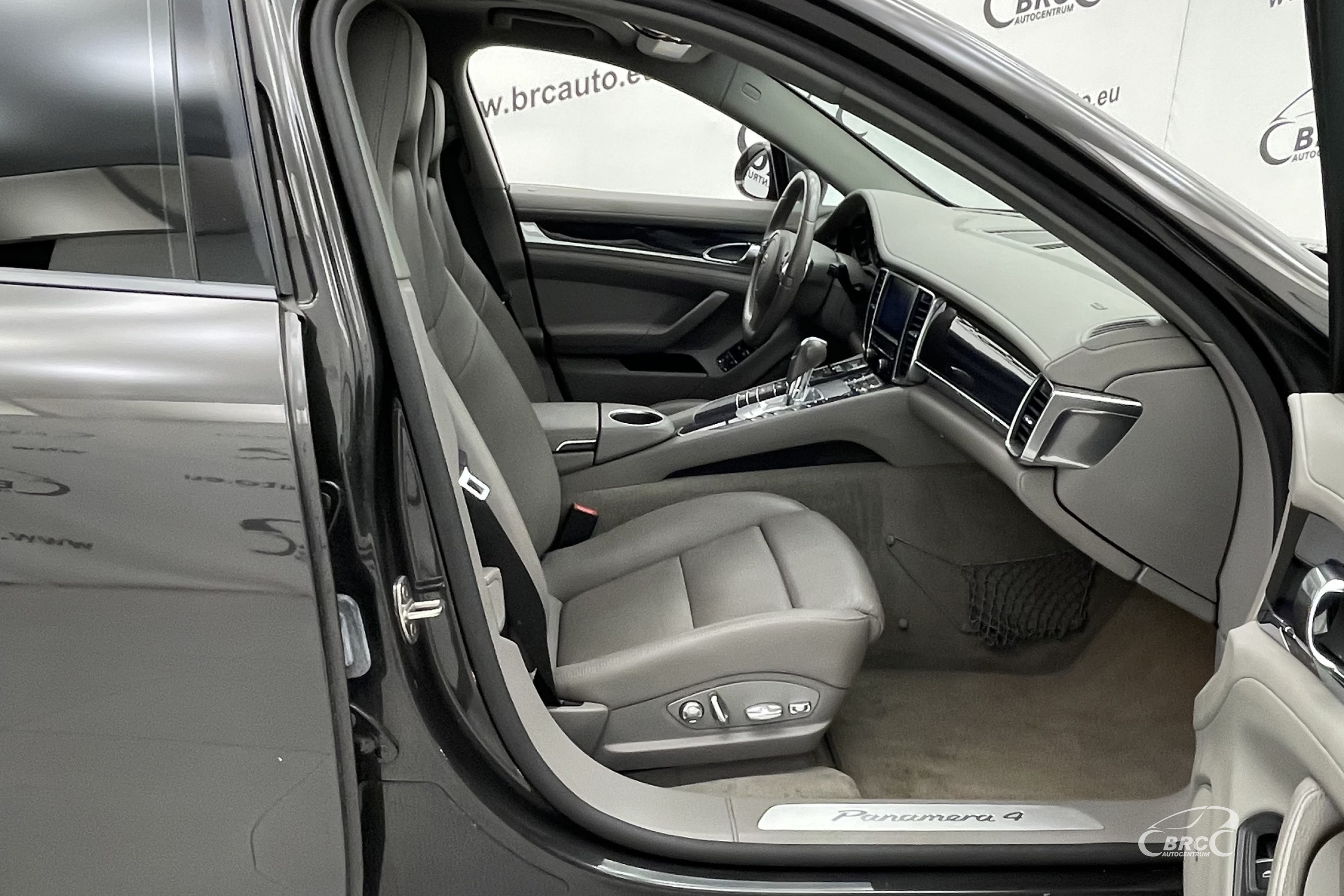 Porsche Panamera 3.6 AWD Automatas