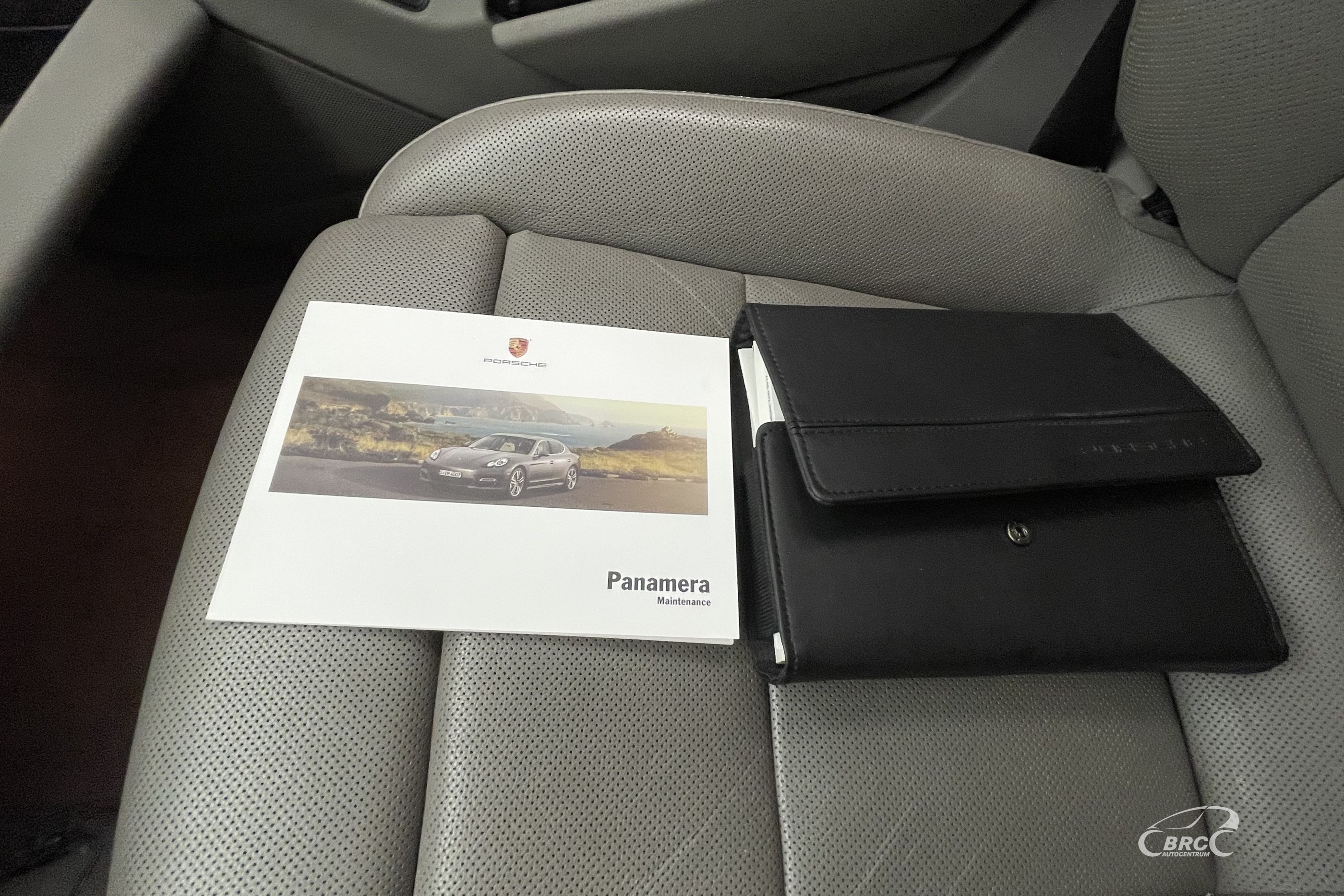 Porsche Panamera 3.6 AWD Automatas