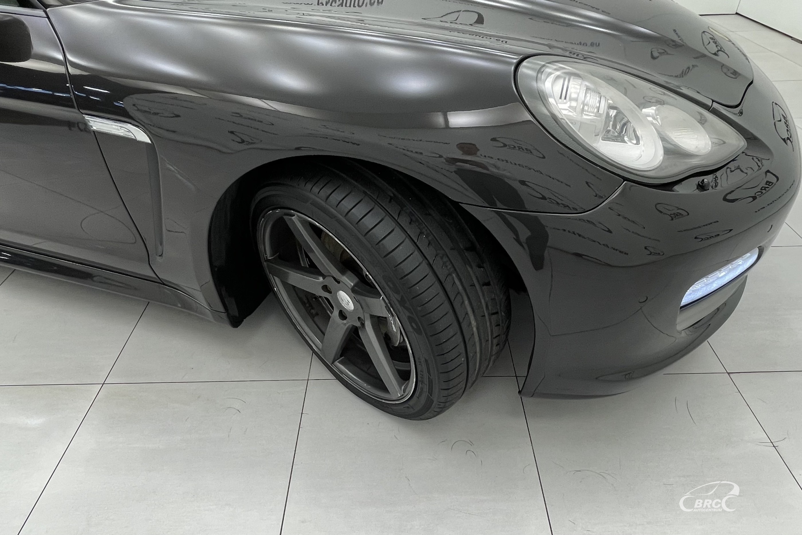 Porsche Panamera 3.6 AWD Automatas