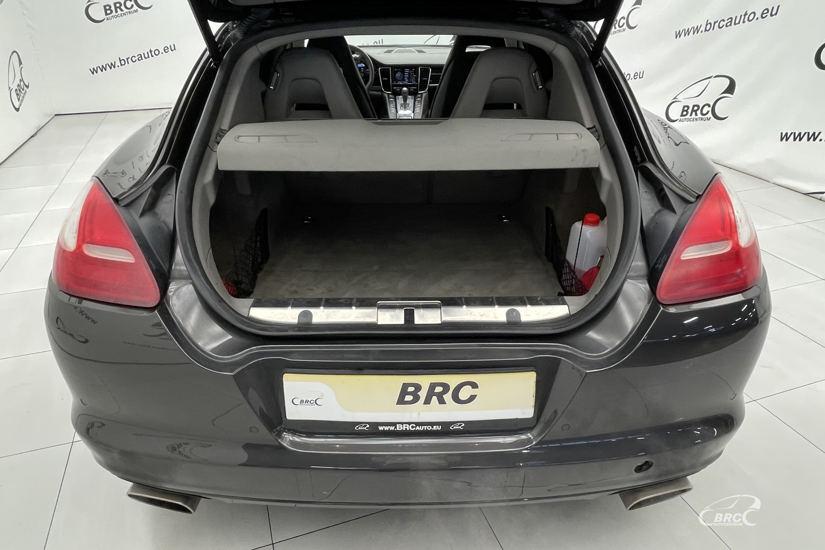 Porsche Panamera 3.6 AWD Automatas