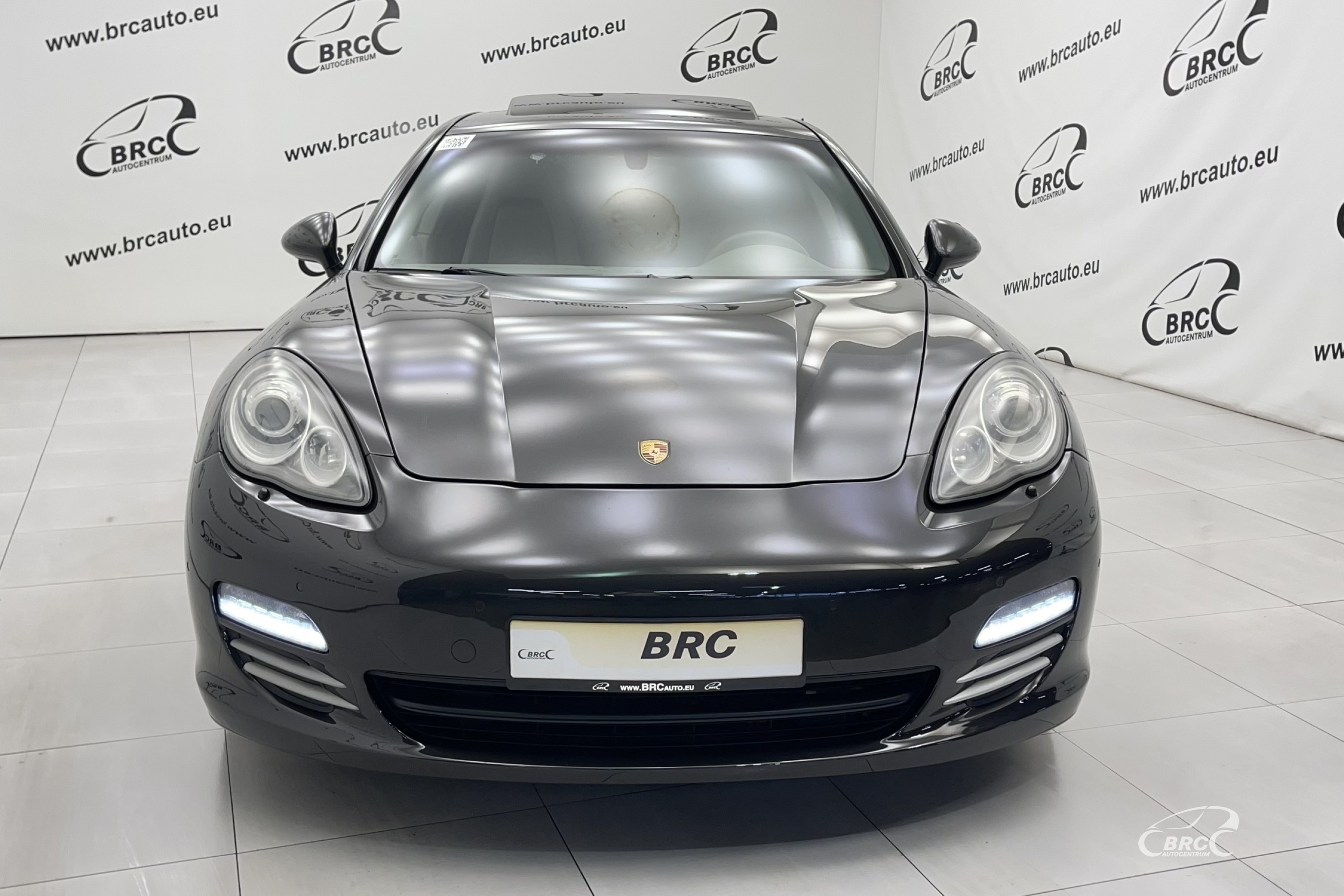 Porsche Panamera 3.6 AWD Automatas