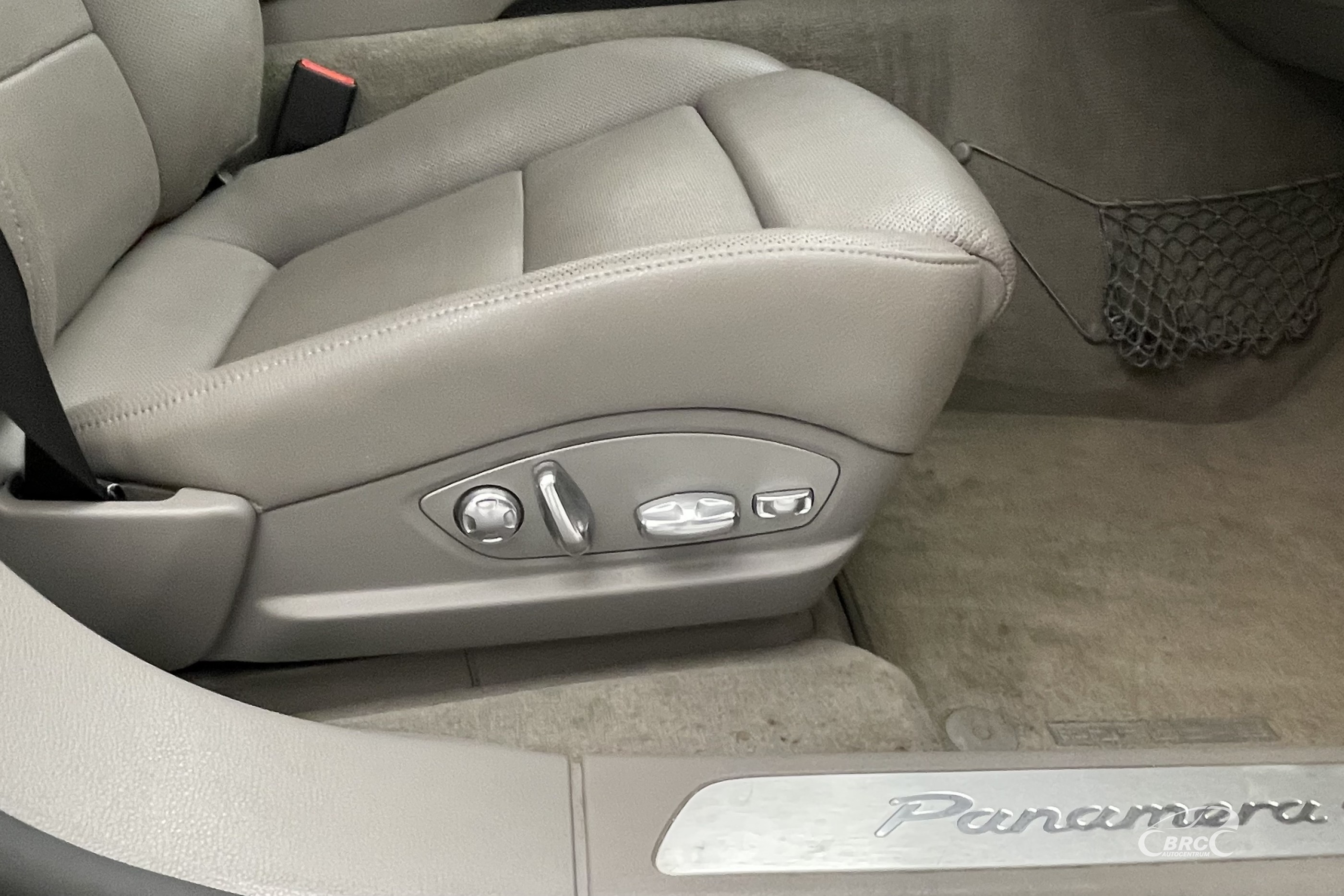 Porsche Panamera 3.6 AWD Automatas