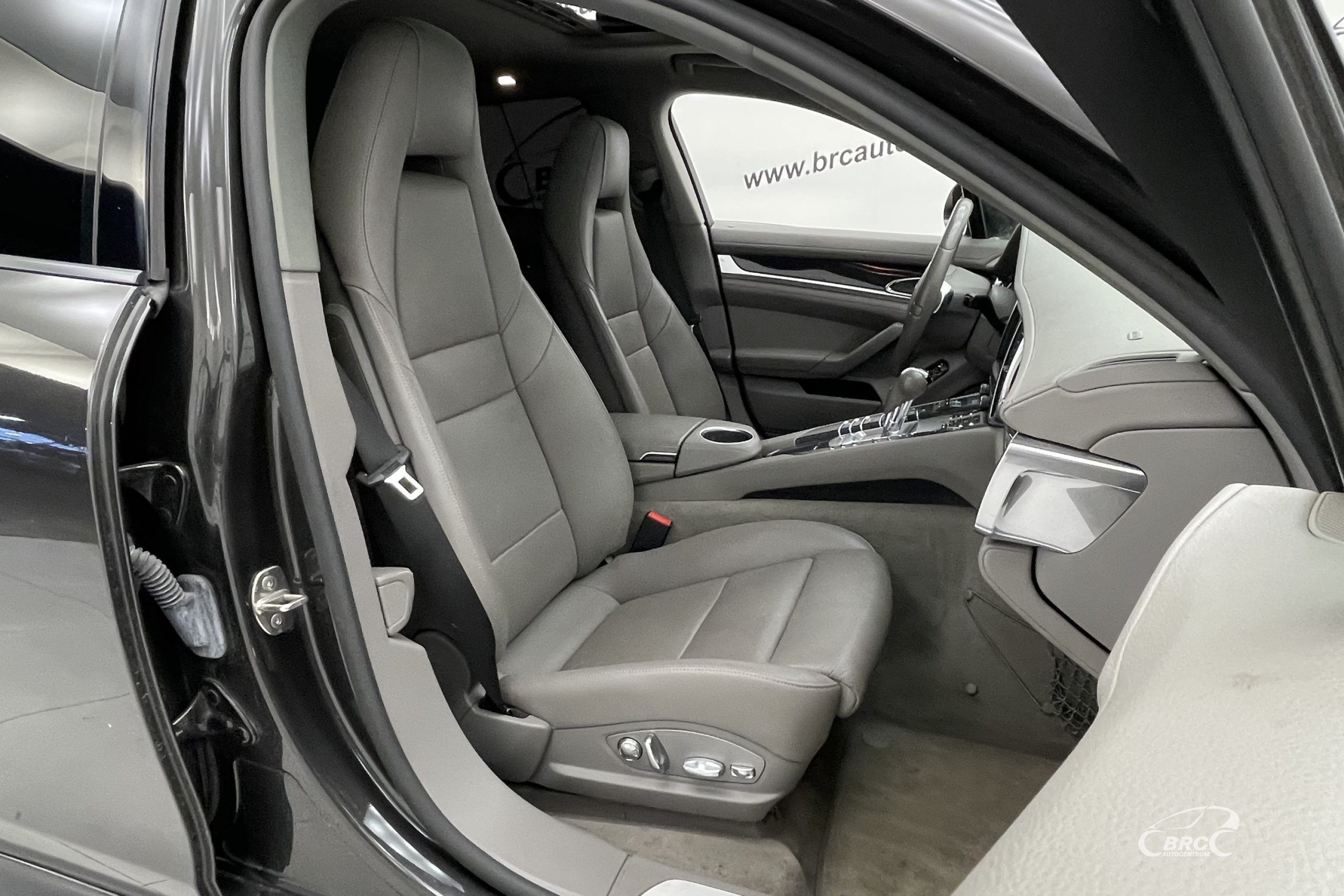 Porsche Panamera 3.6 AWD Automatas