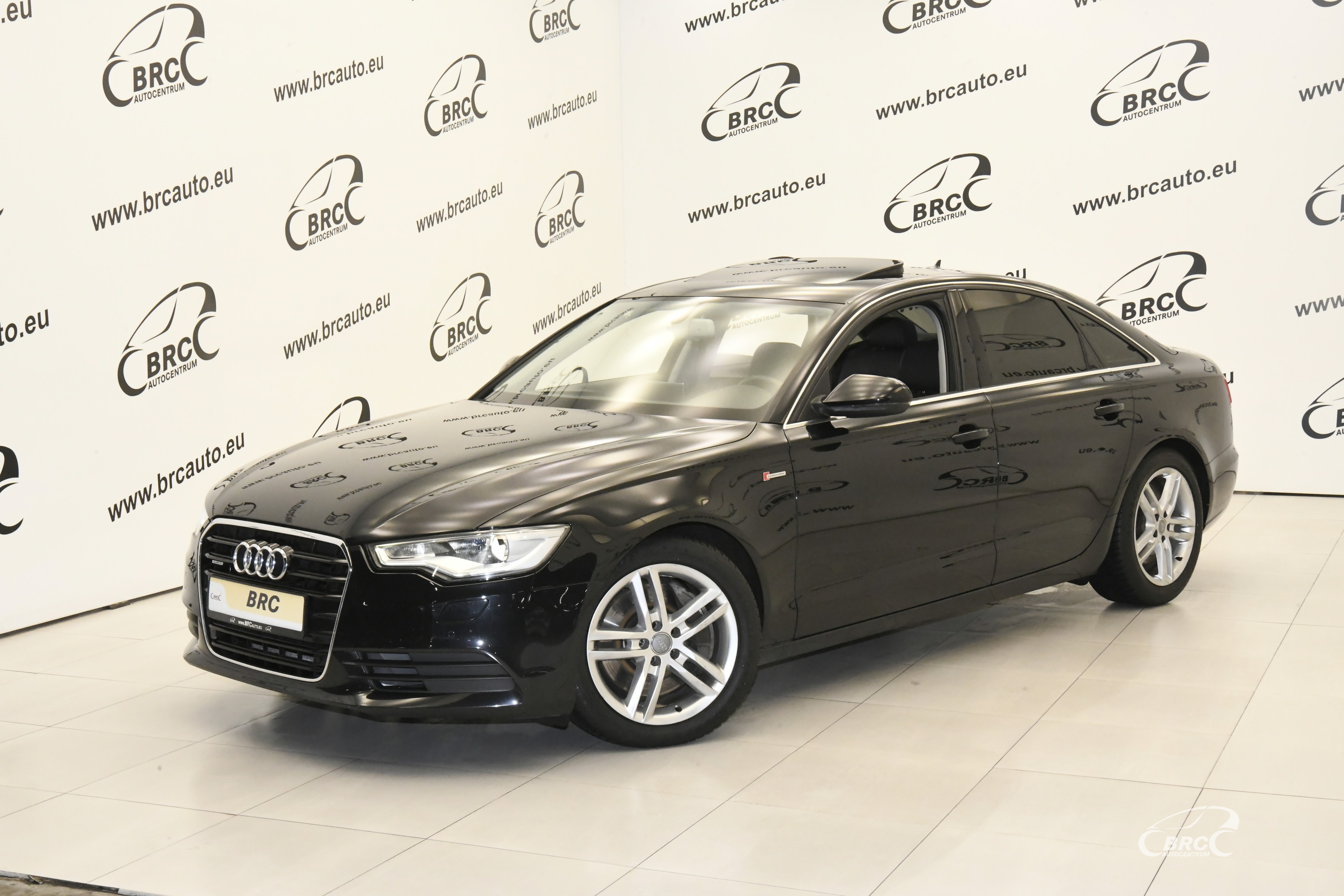 Audi A6 3.0T Quattro Automatas