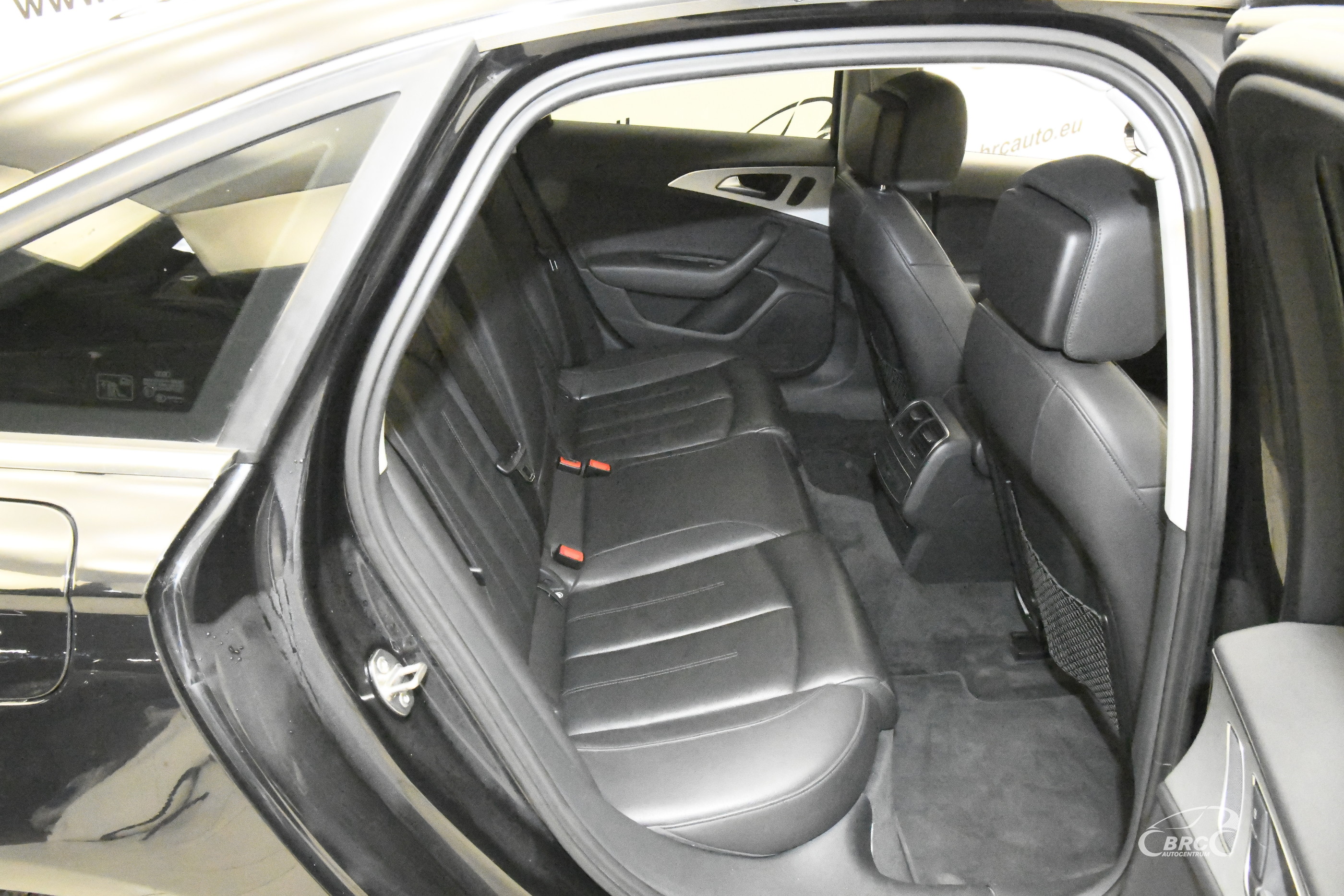 Audi A6 3.0T Quattro Automatas