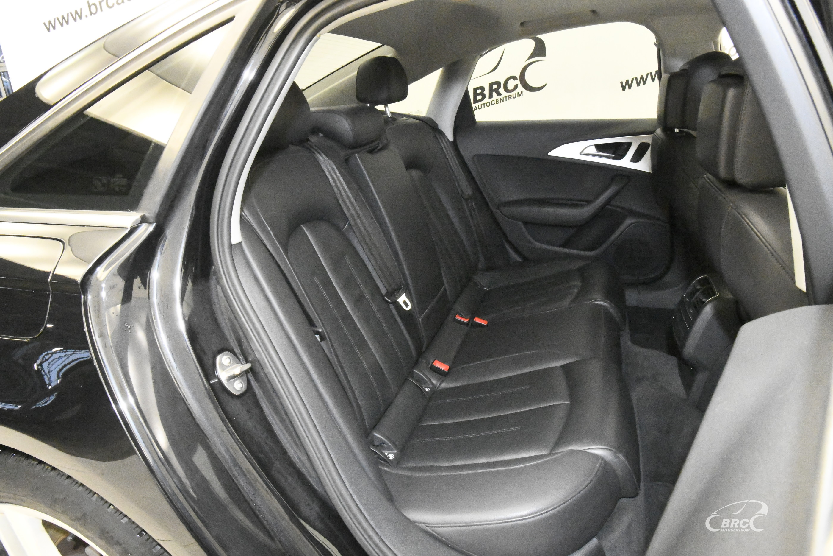 Audi A6 3.0T Quattro Automatas