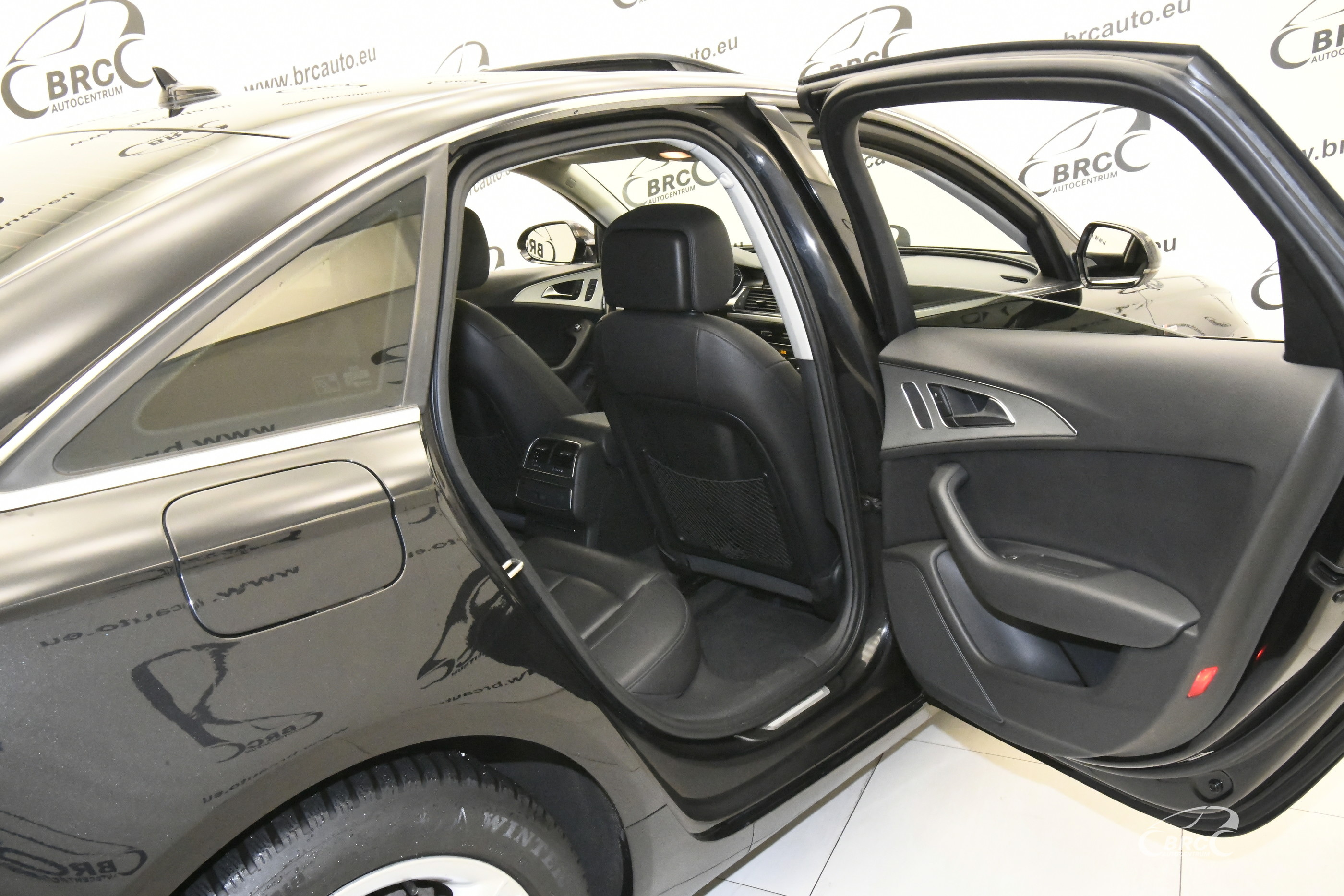 Audi A6 3.0T Quattro Automatas