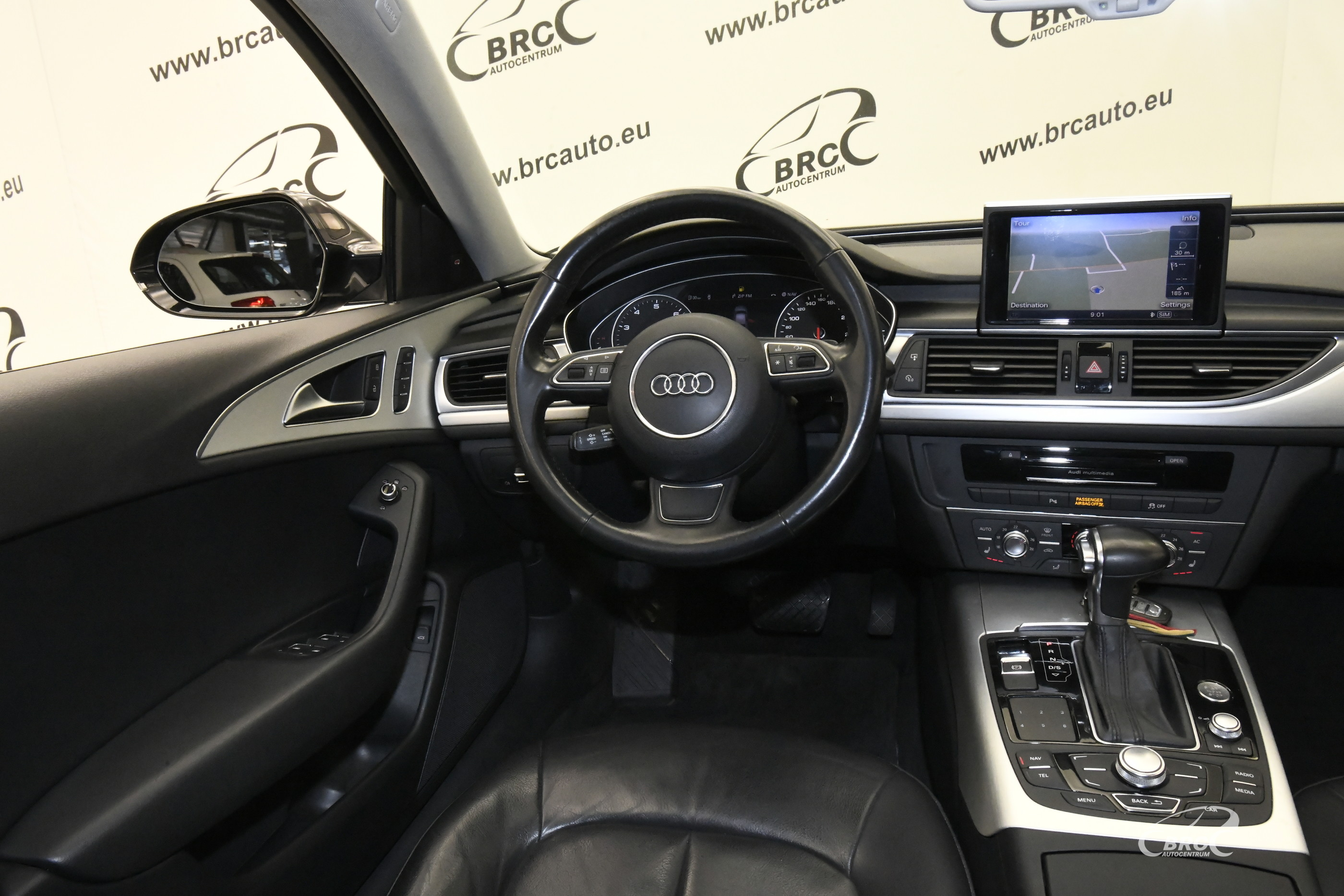 Audi A6 3.0T Quattro Automatas
