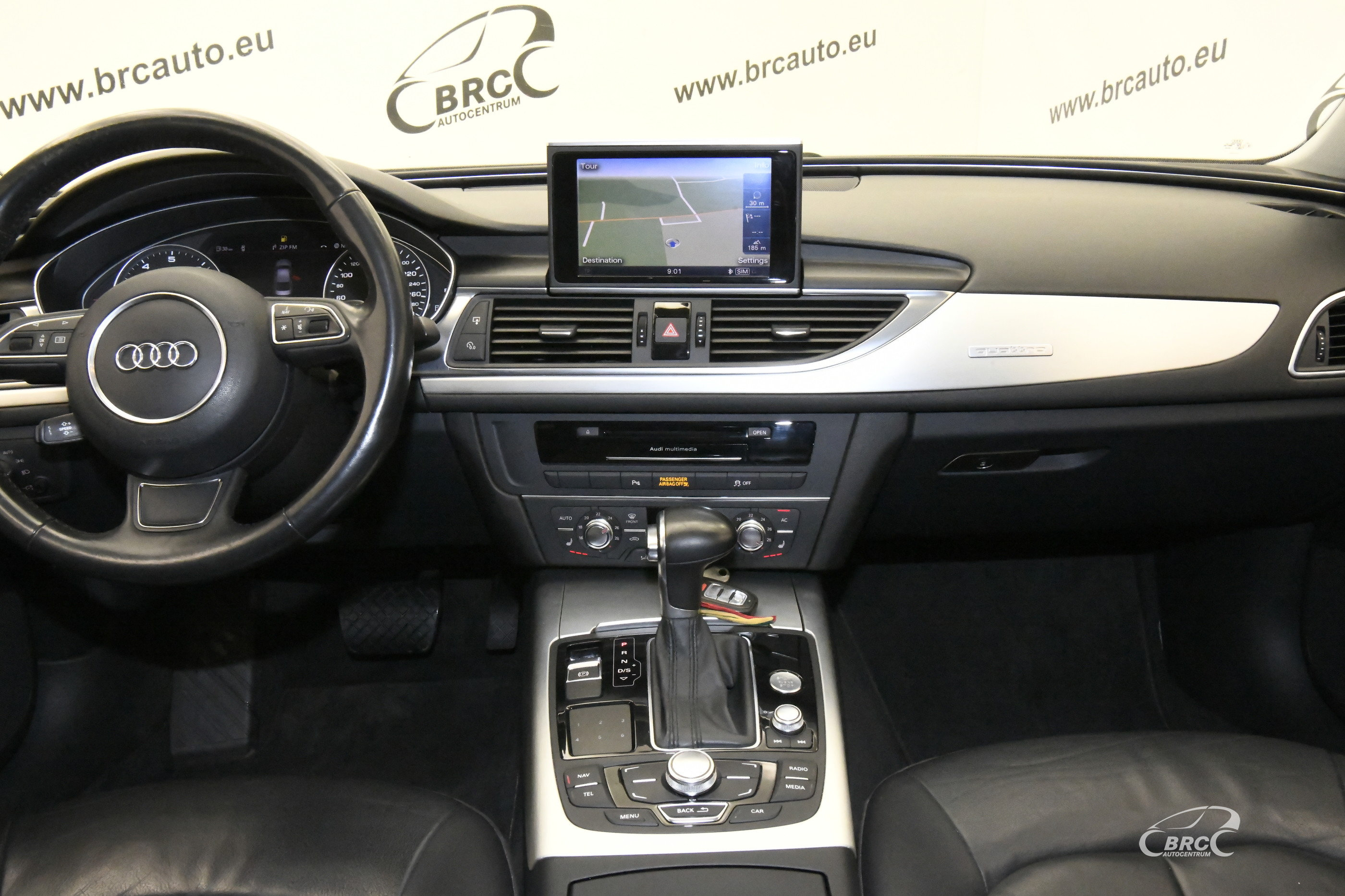 Audi A6 3.0T Quattro Automatas