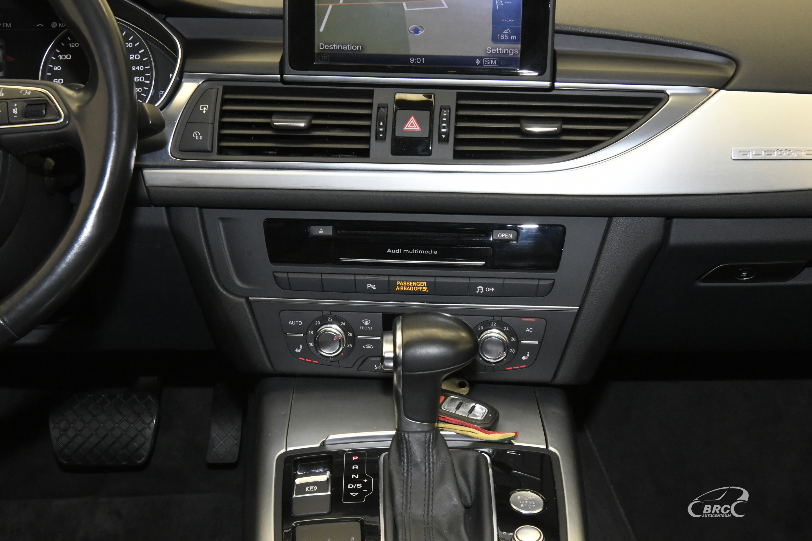 Audi A6 3.0T Quattro Automatas