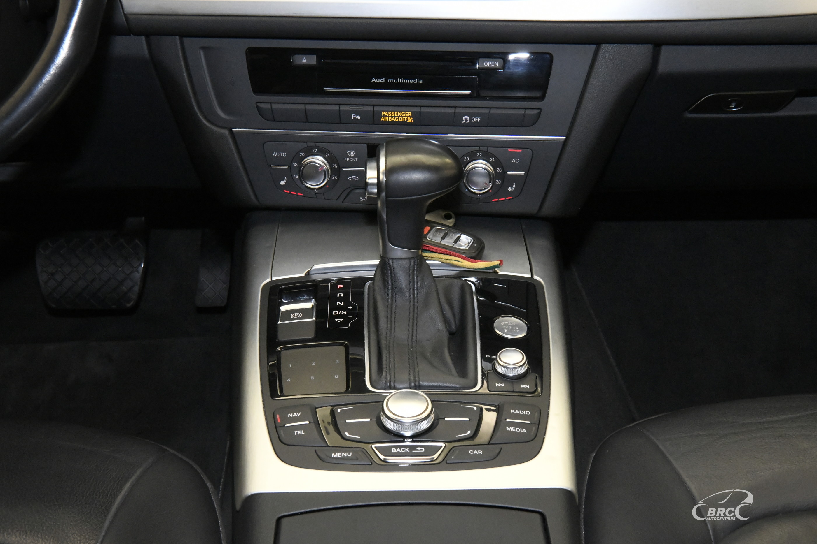 Audi A6 3.0T Quattro Automatas