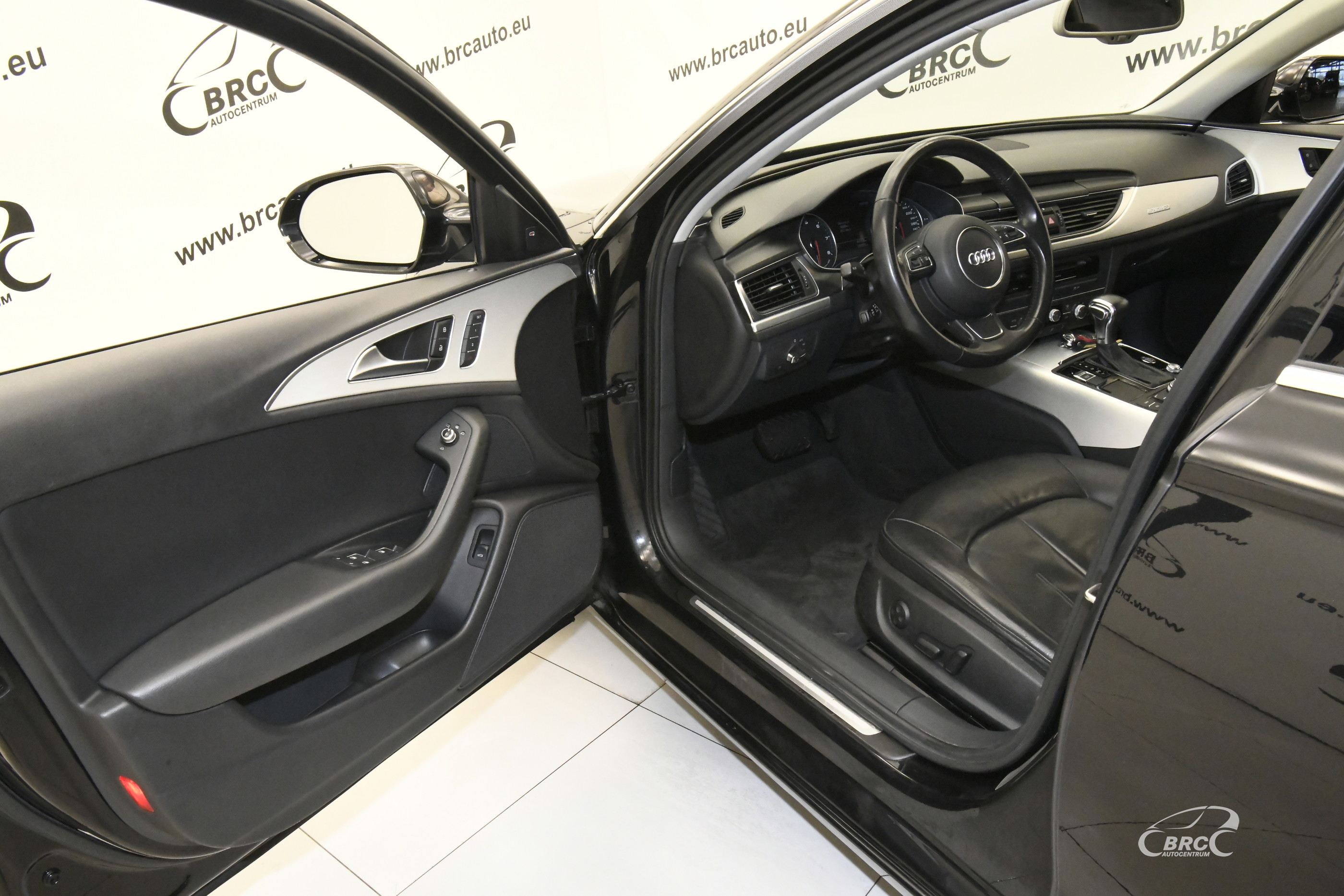 Audi A6 3.0T Quattro Automatas