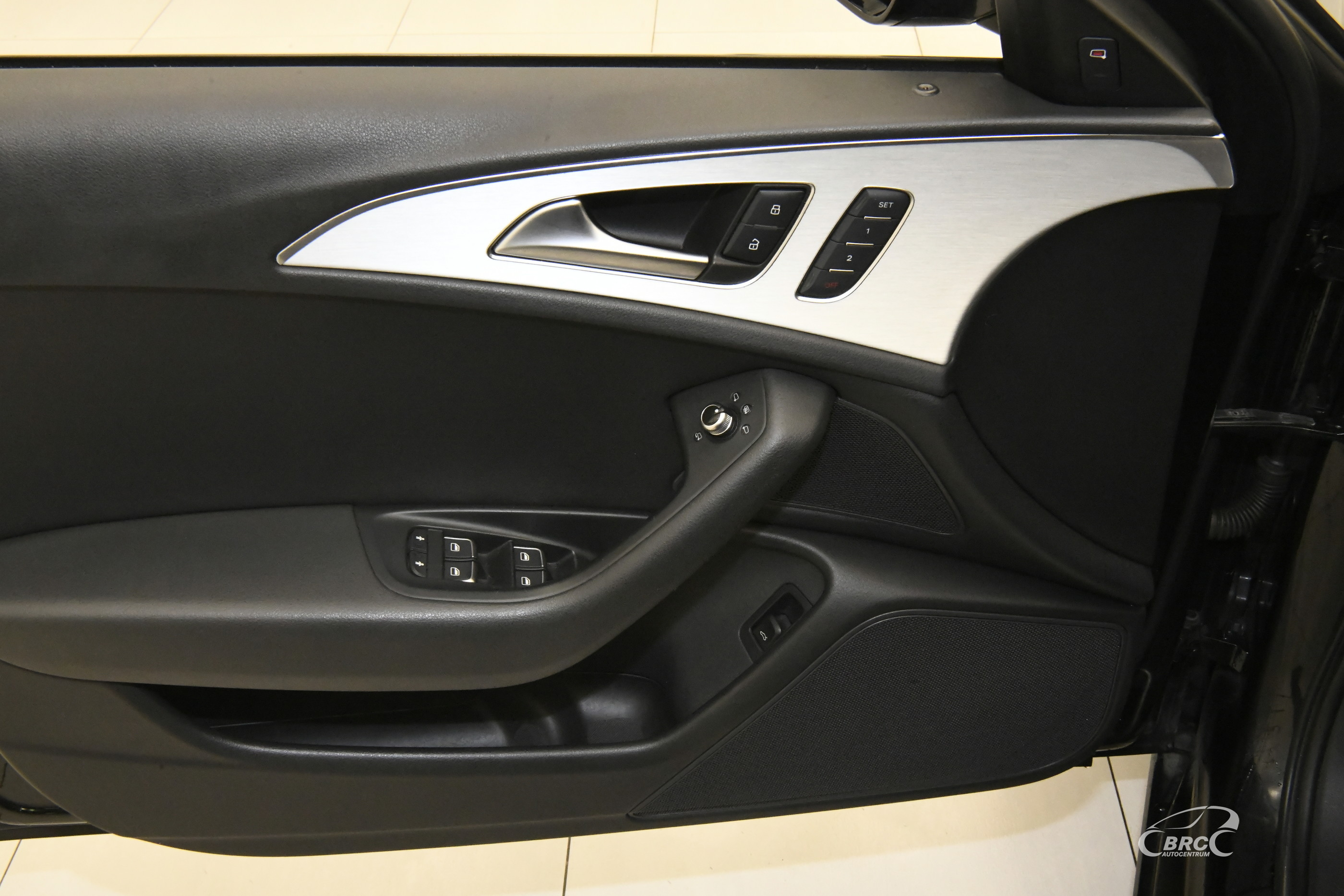 Audi A6 3.0T Quattro Automatas