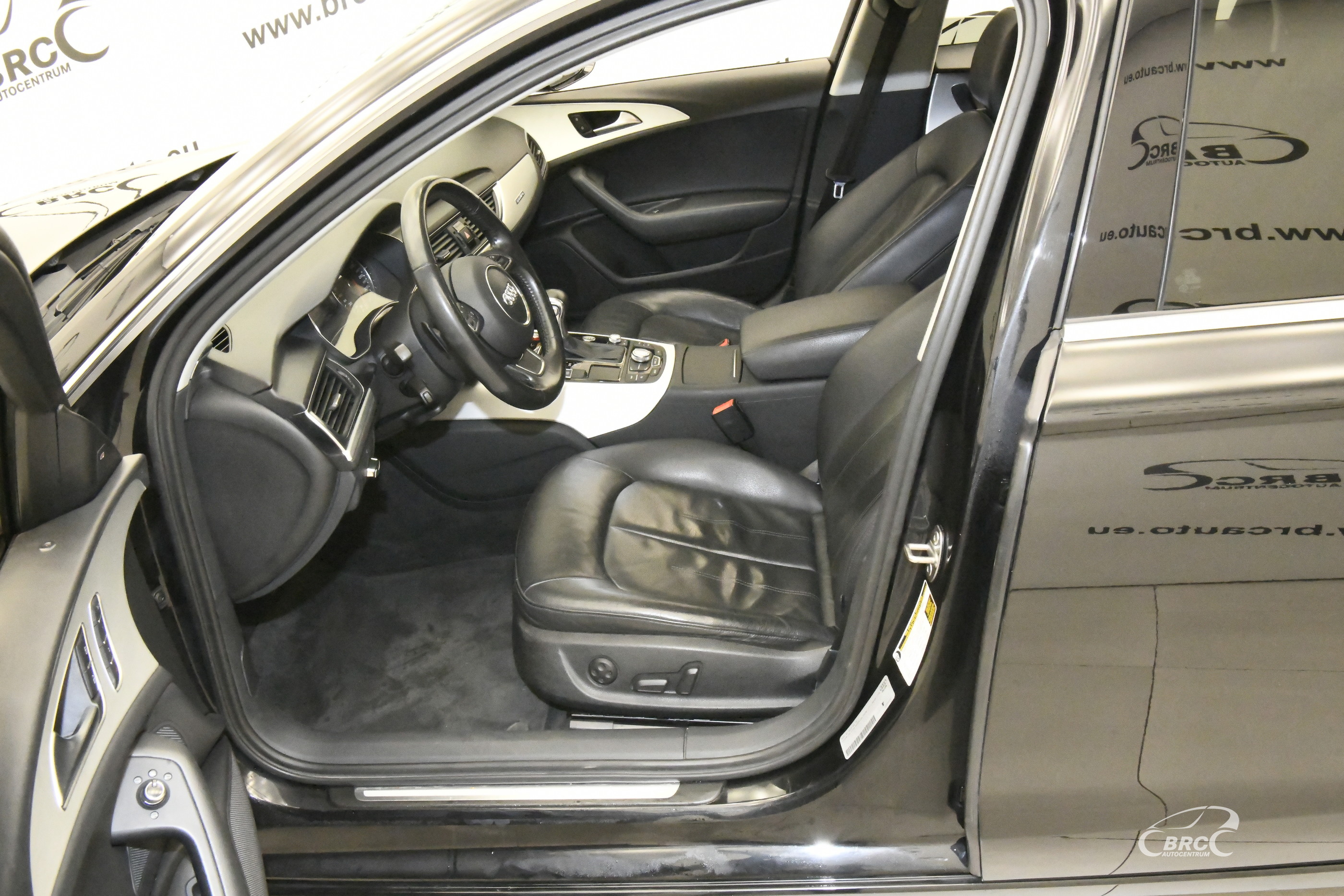 Audi A6 3.0T Quattro Automatas