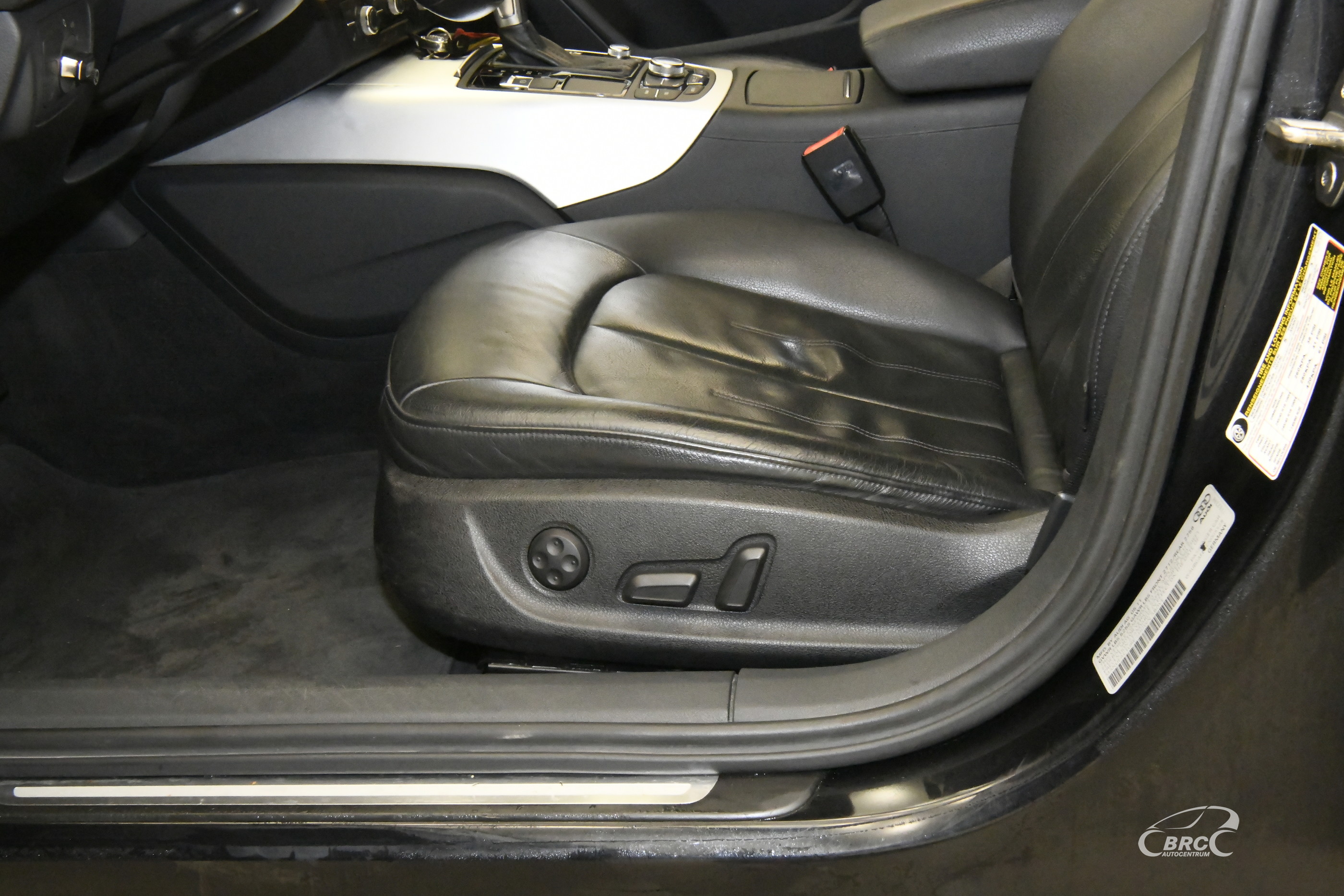 Audi A6 3.0T Quattro Automatas