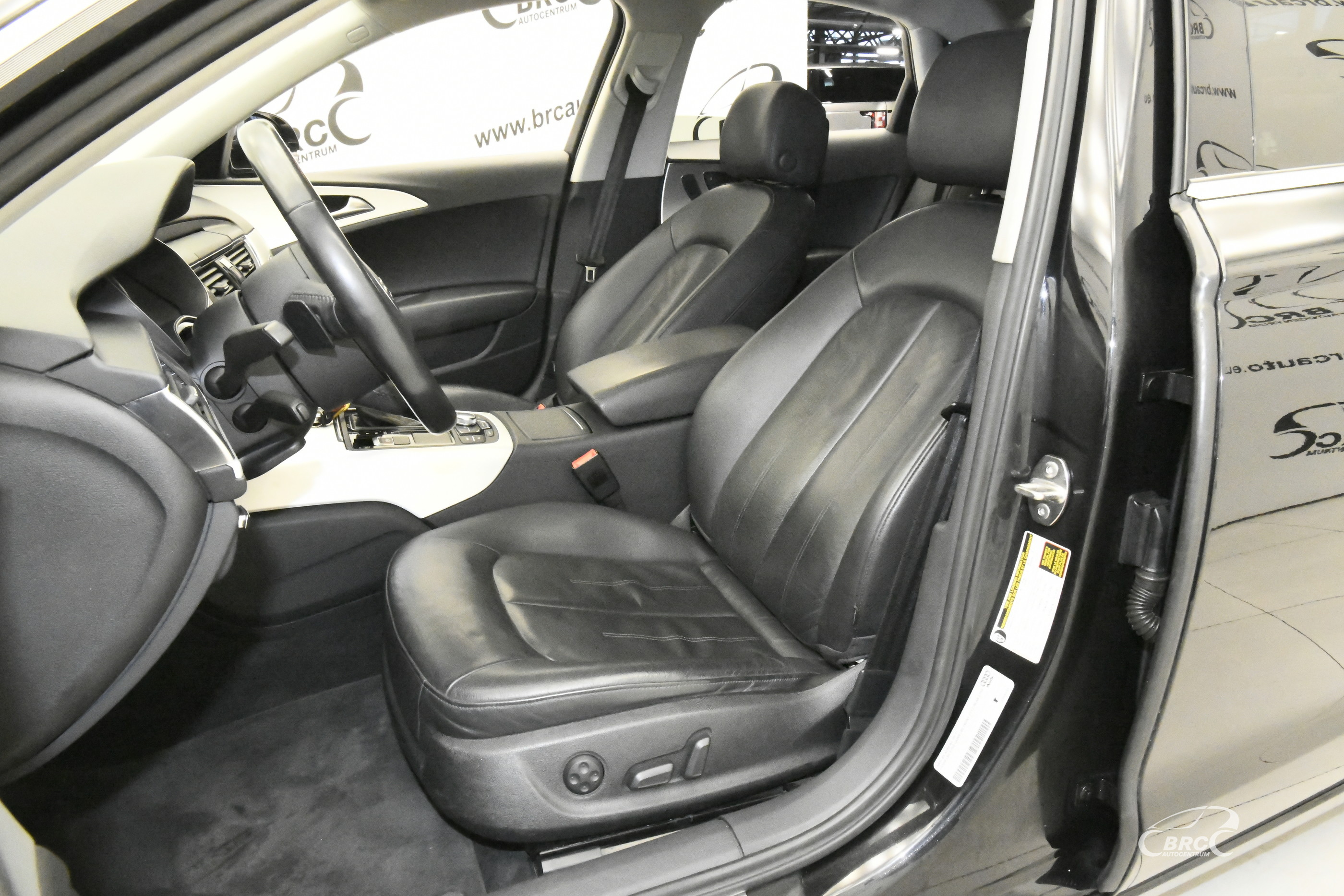Audi A6 3.0T Quattro Automatas