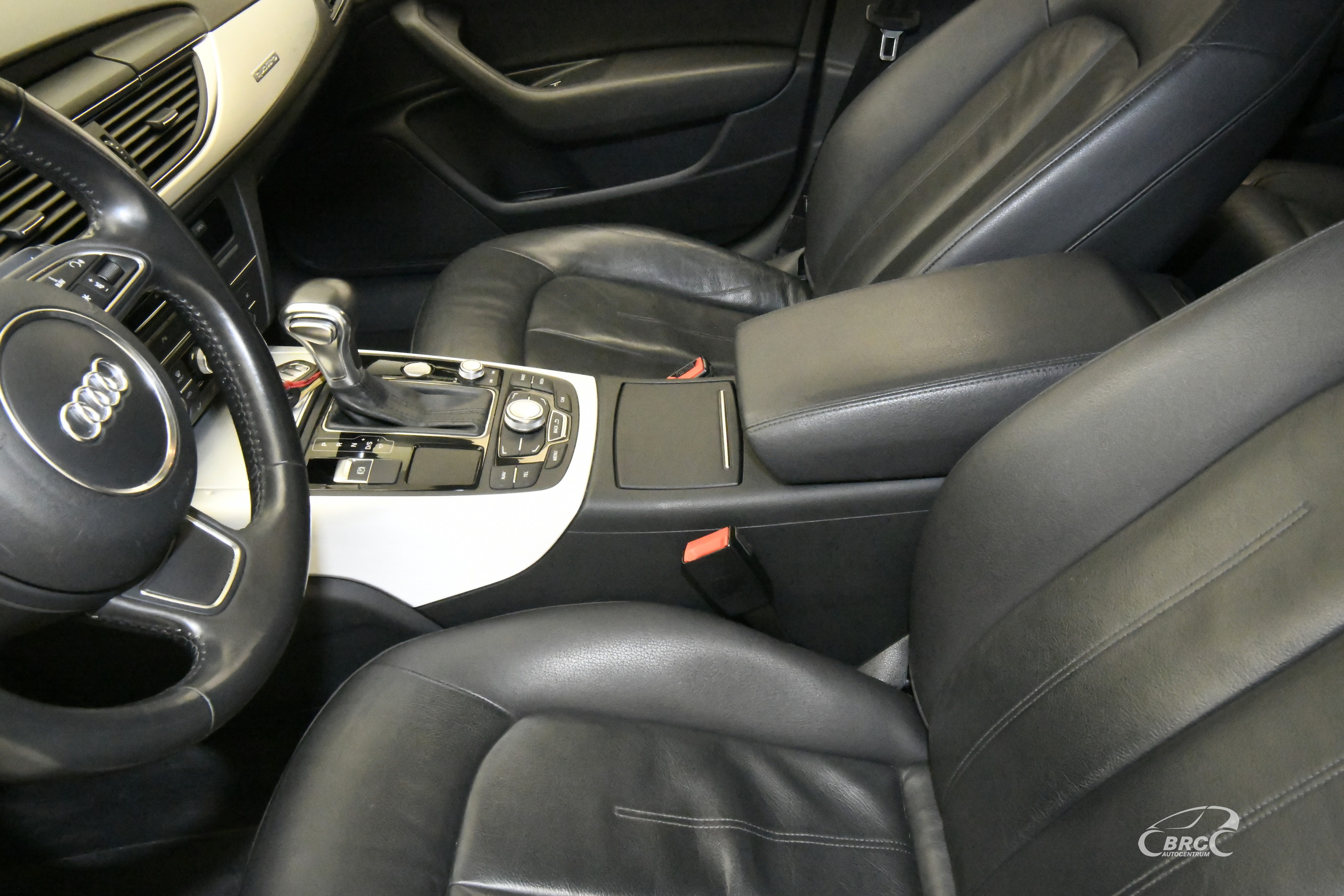 Audi A6 3.0T Quattro Automatas