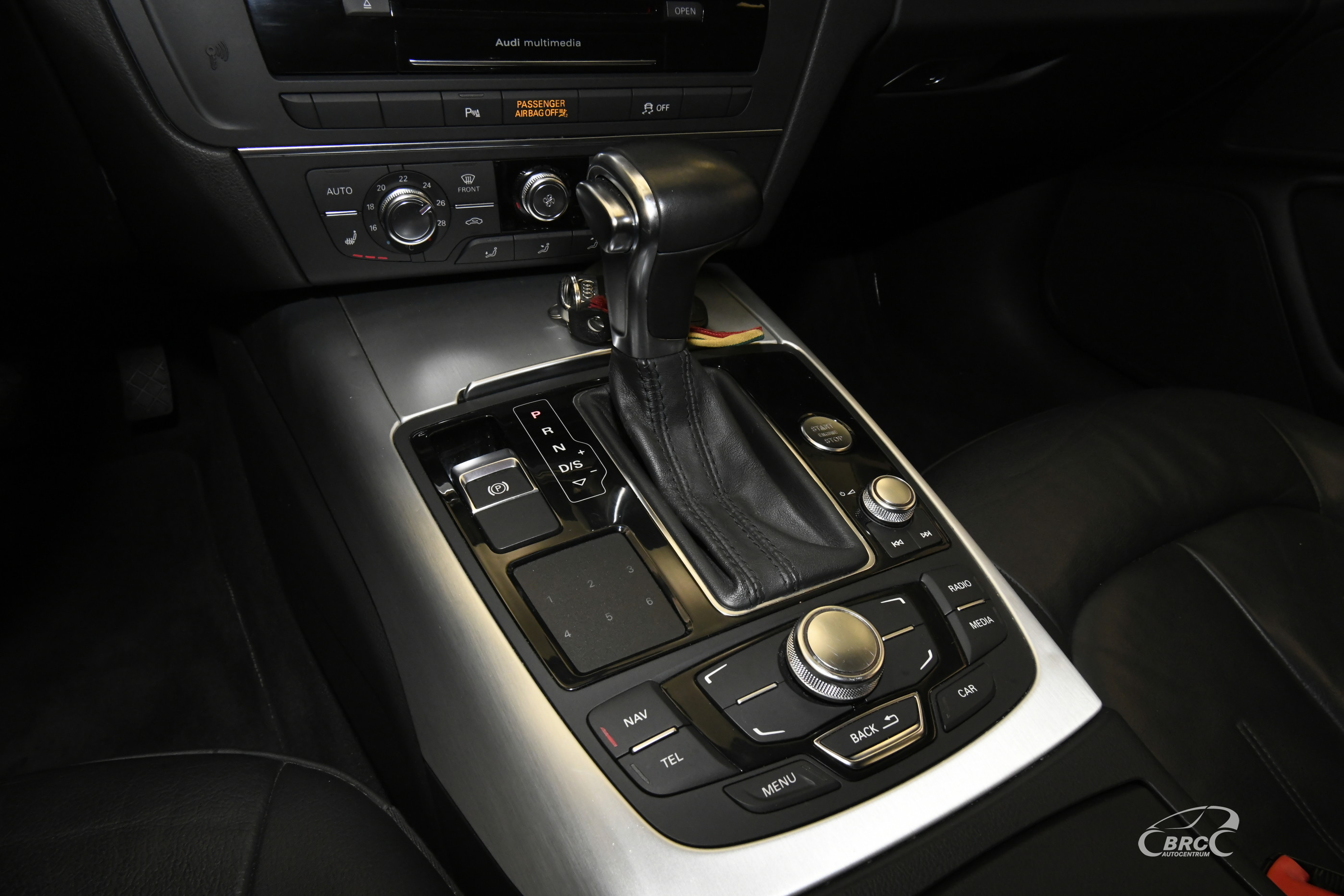 Audi A6 3.0T Quattro Automatas