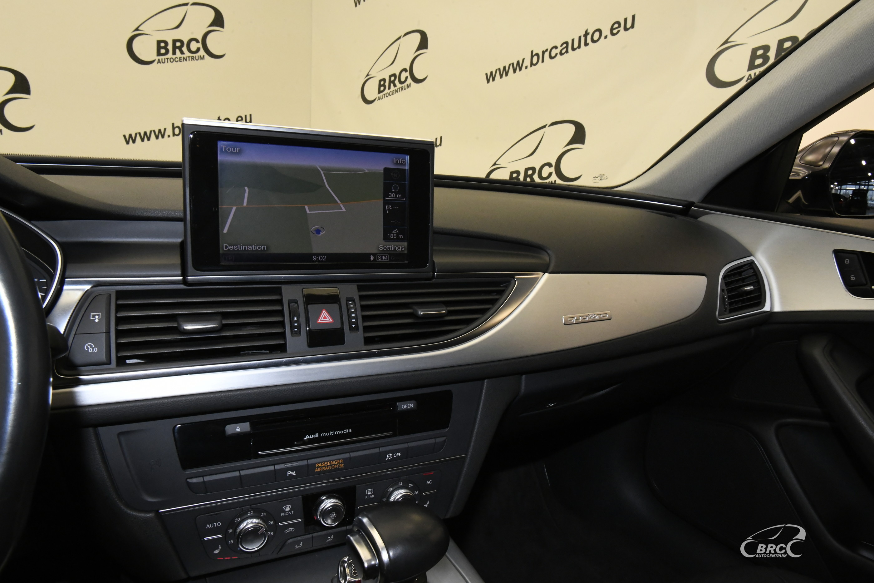 Audi A6 3.0T Quattro Automatas