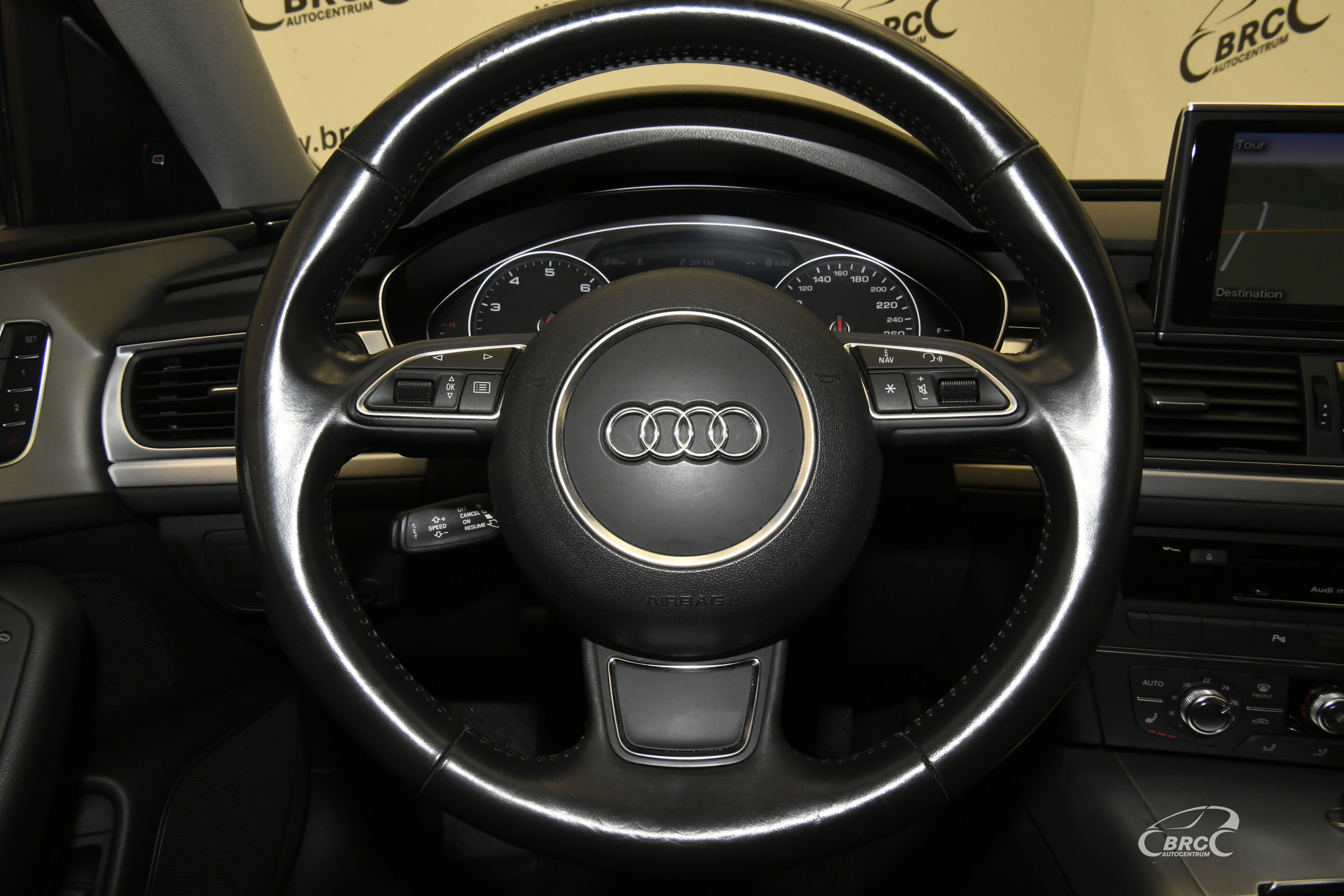 Audi A6 3.0T Quattro Automatas