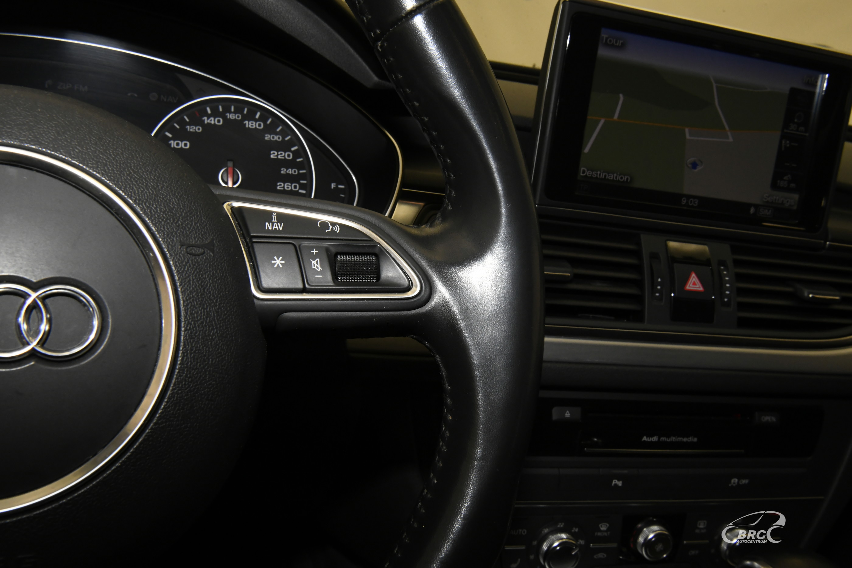Audi A6 3.0T Quattro Automatas