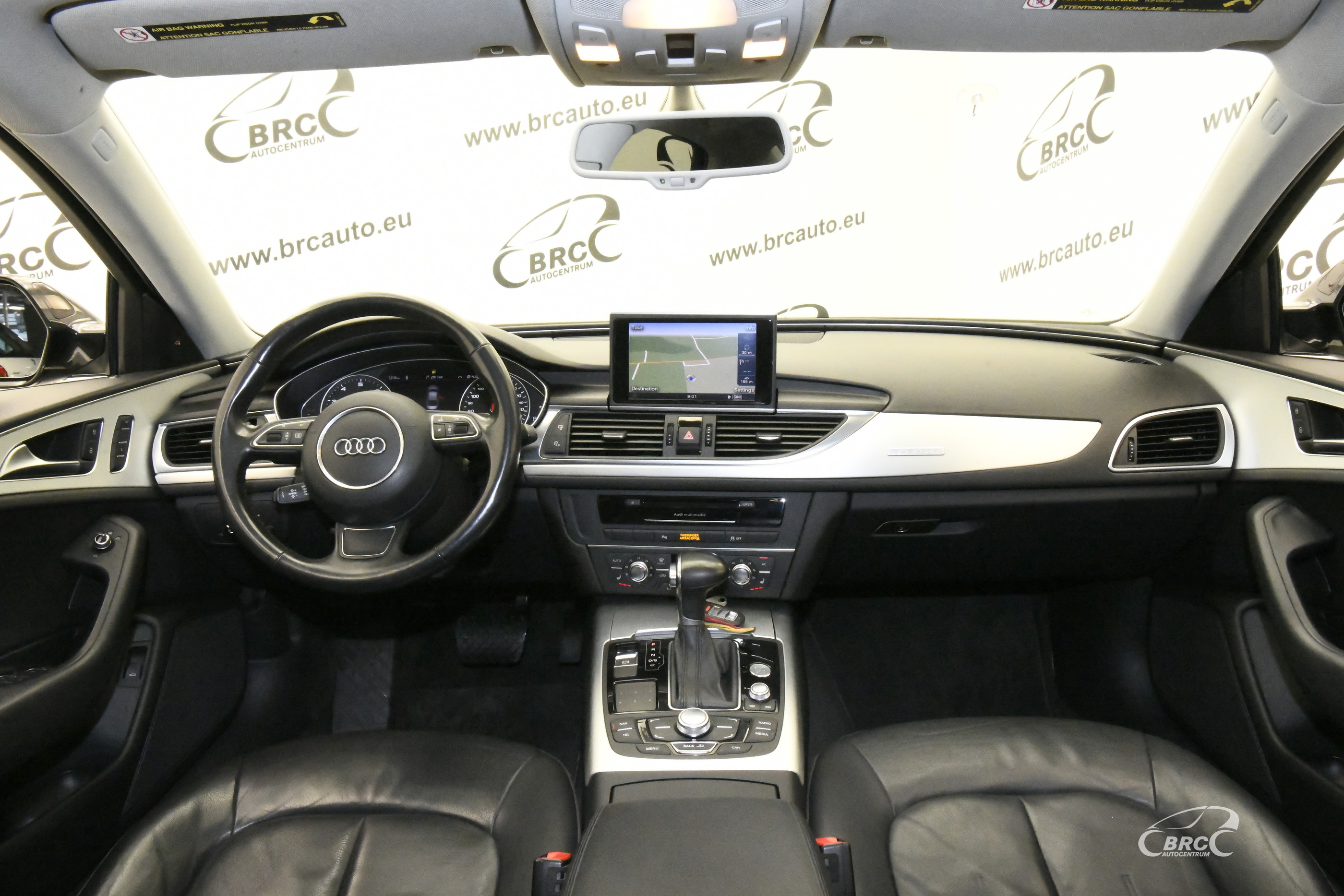 Audi A6 3.0T Quattro Automatas