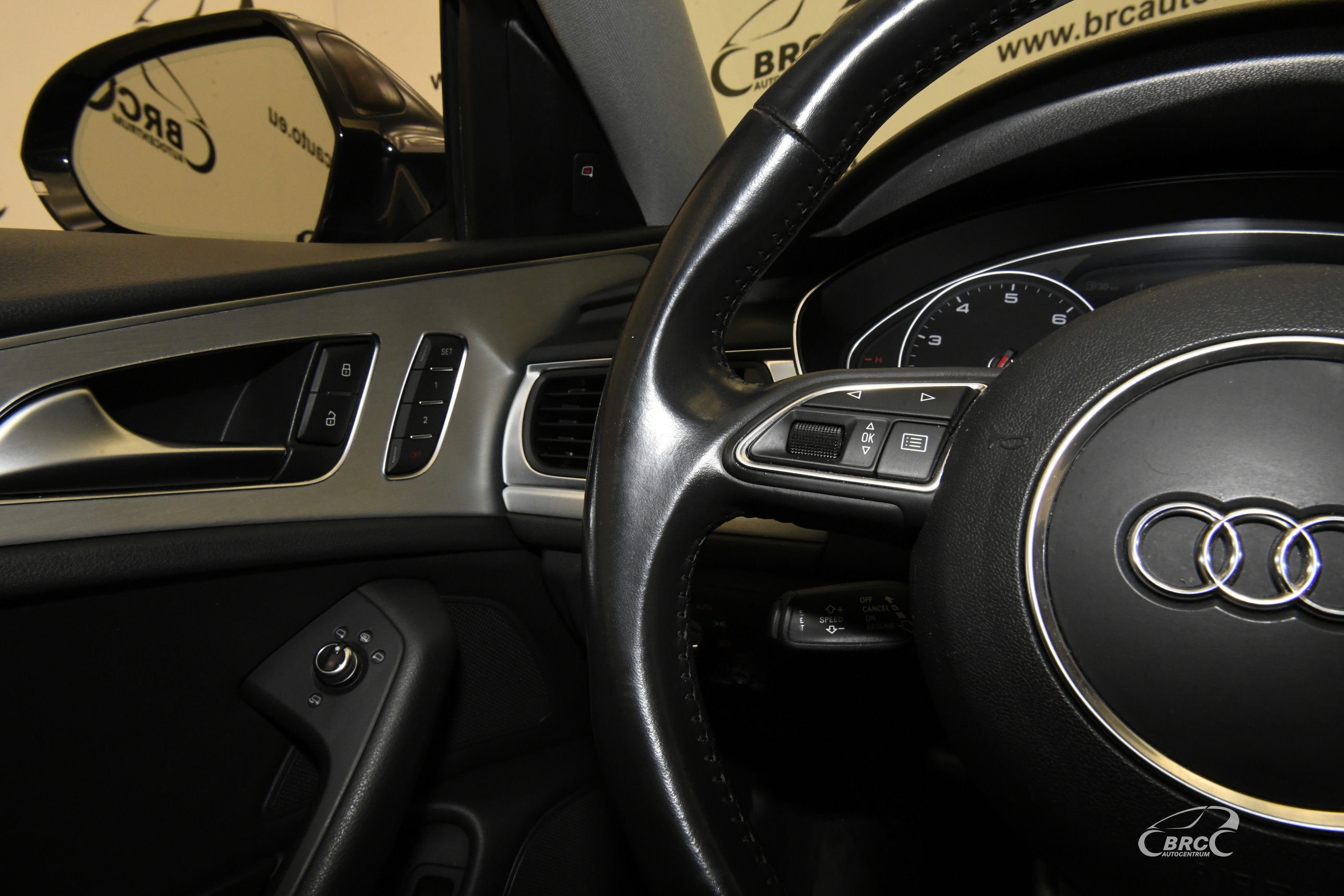 Audi A6 3.0T Quattro Automatas