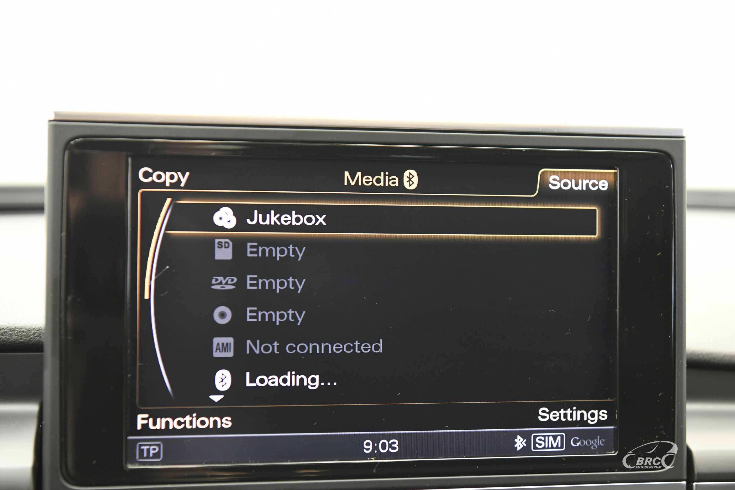 Audi A6 3.0T Quattro Automatas