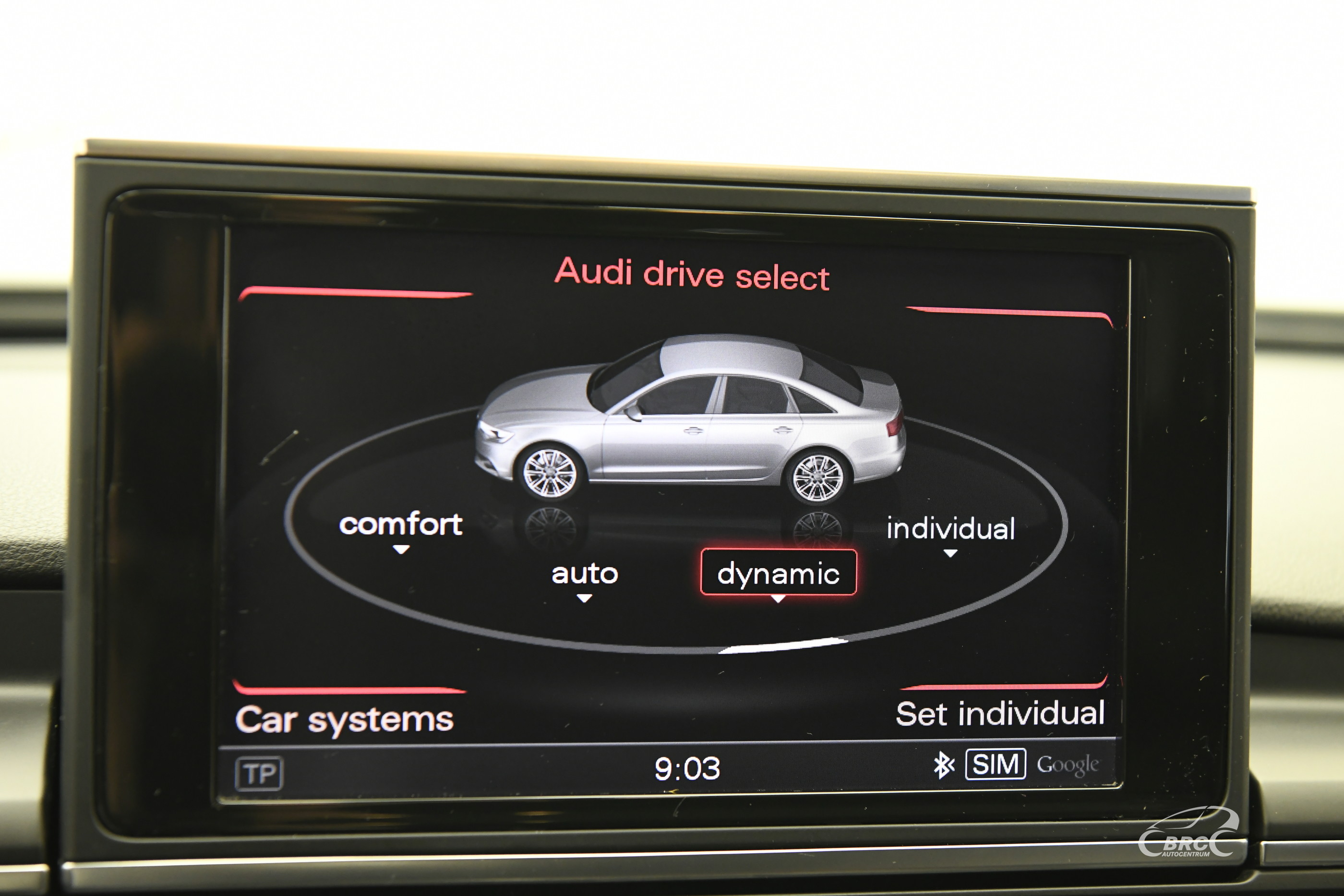 Audi A6 3.0T Quattro Automatas