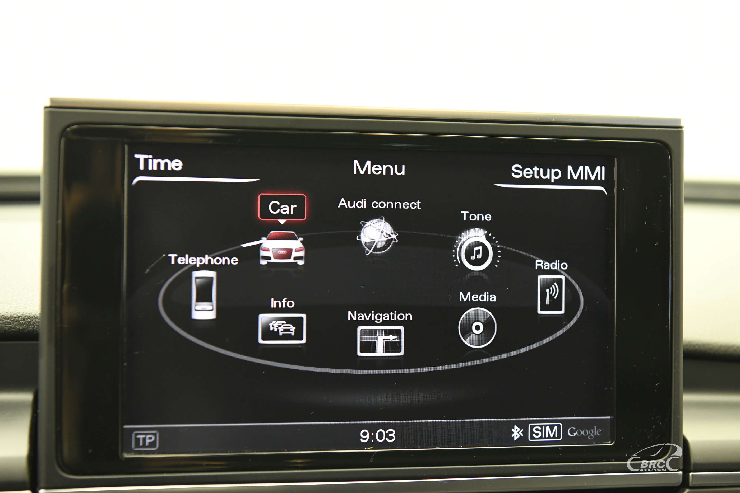 Audi A6 3.0T Quattro Automatas