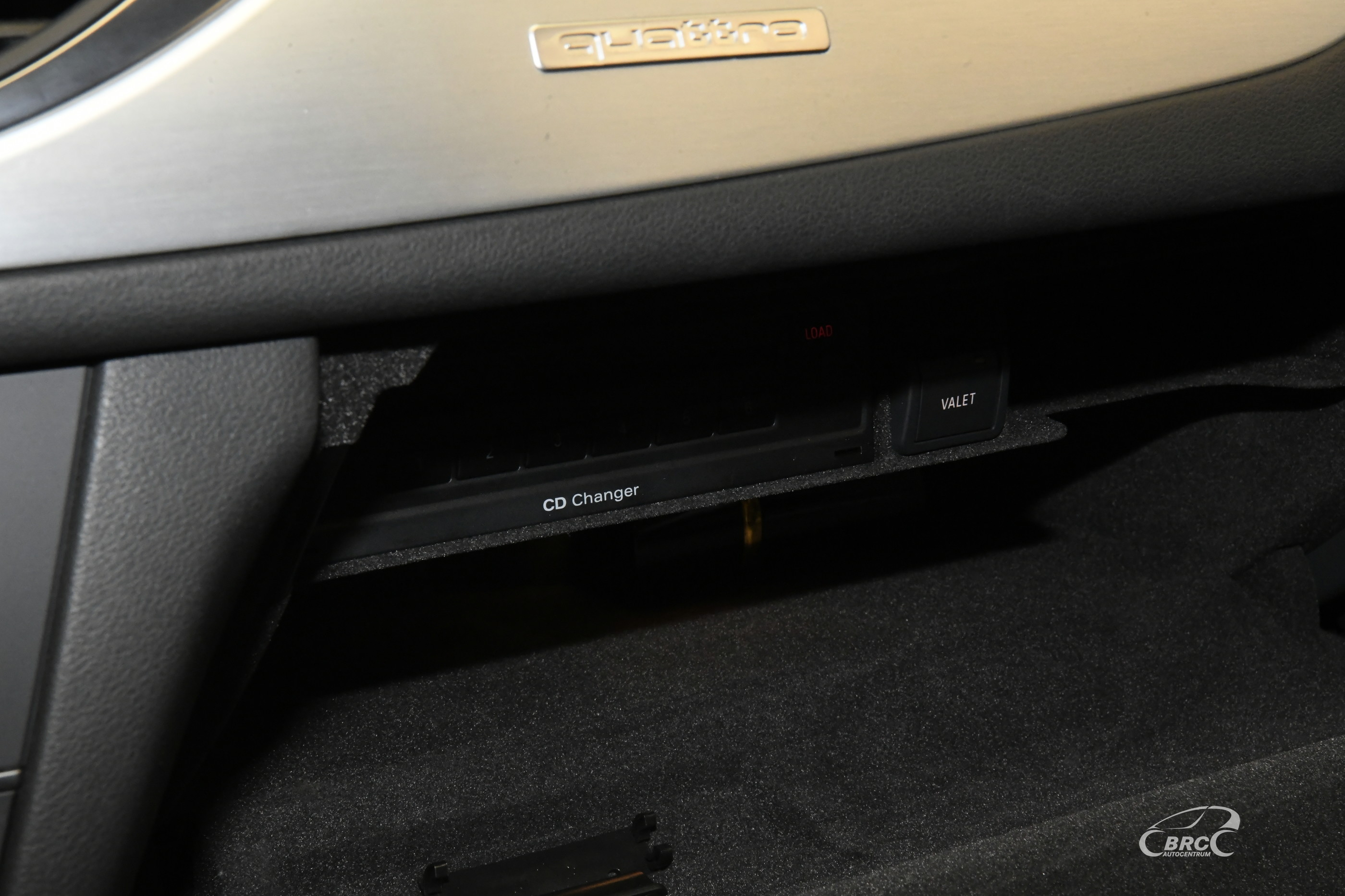 Audi A6 3.0T Quattro Automatas
