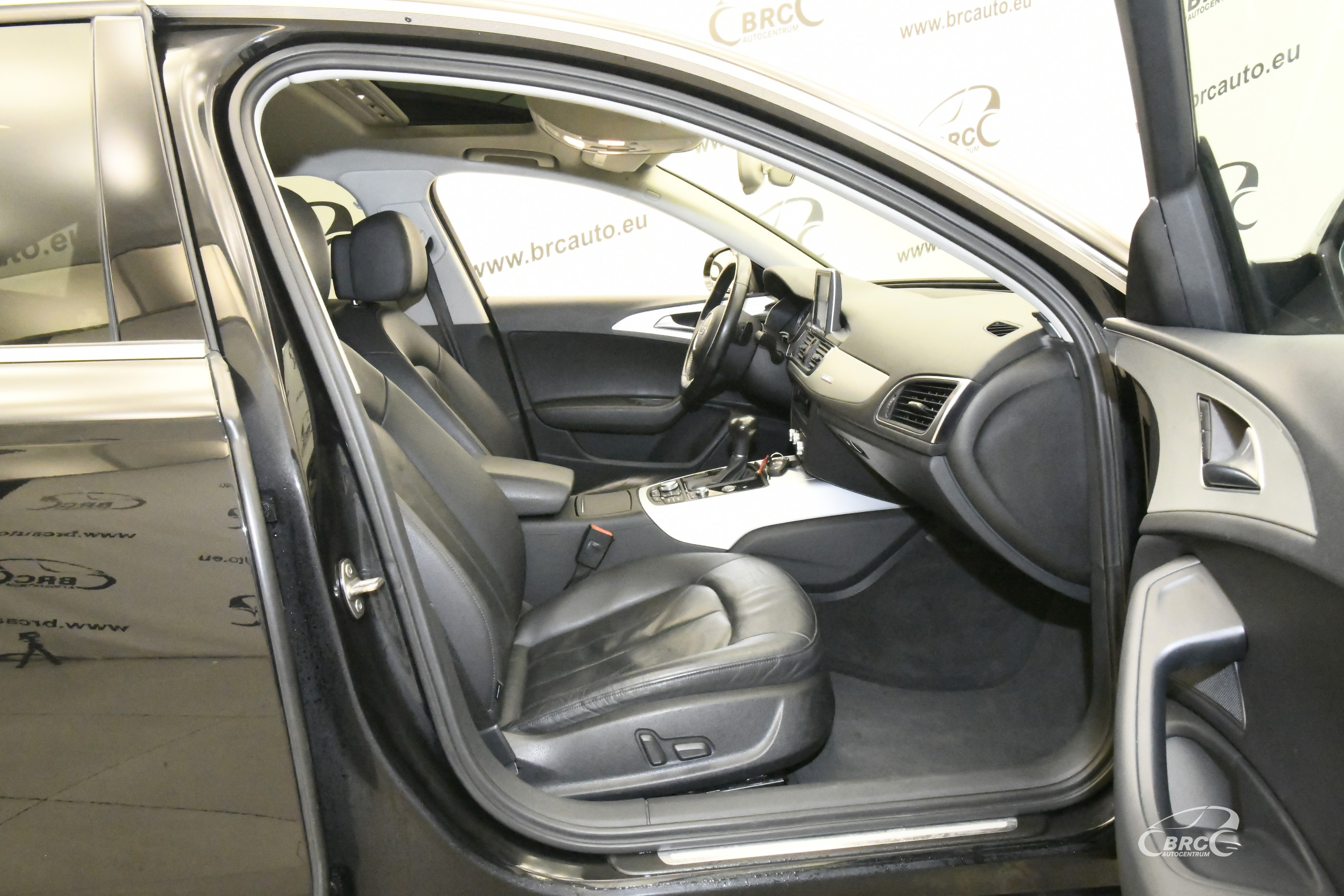 Audi A6 3.0T Quattro Automatas
