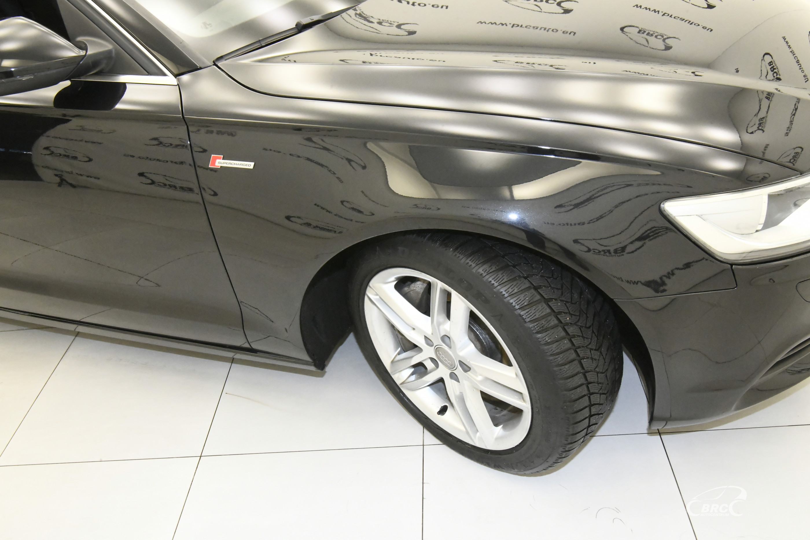 Audi A6 3.0T Quattro Automatas