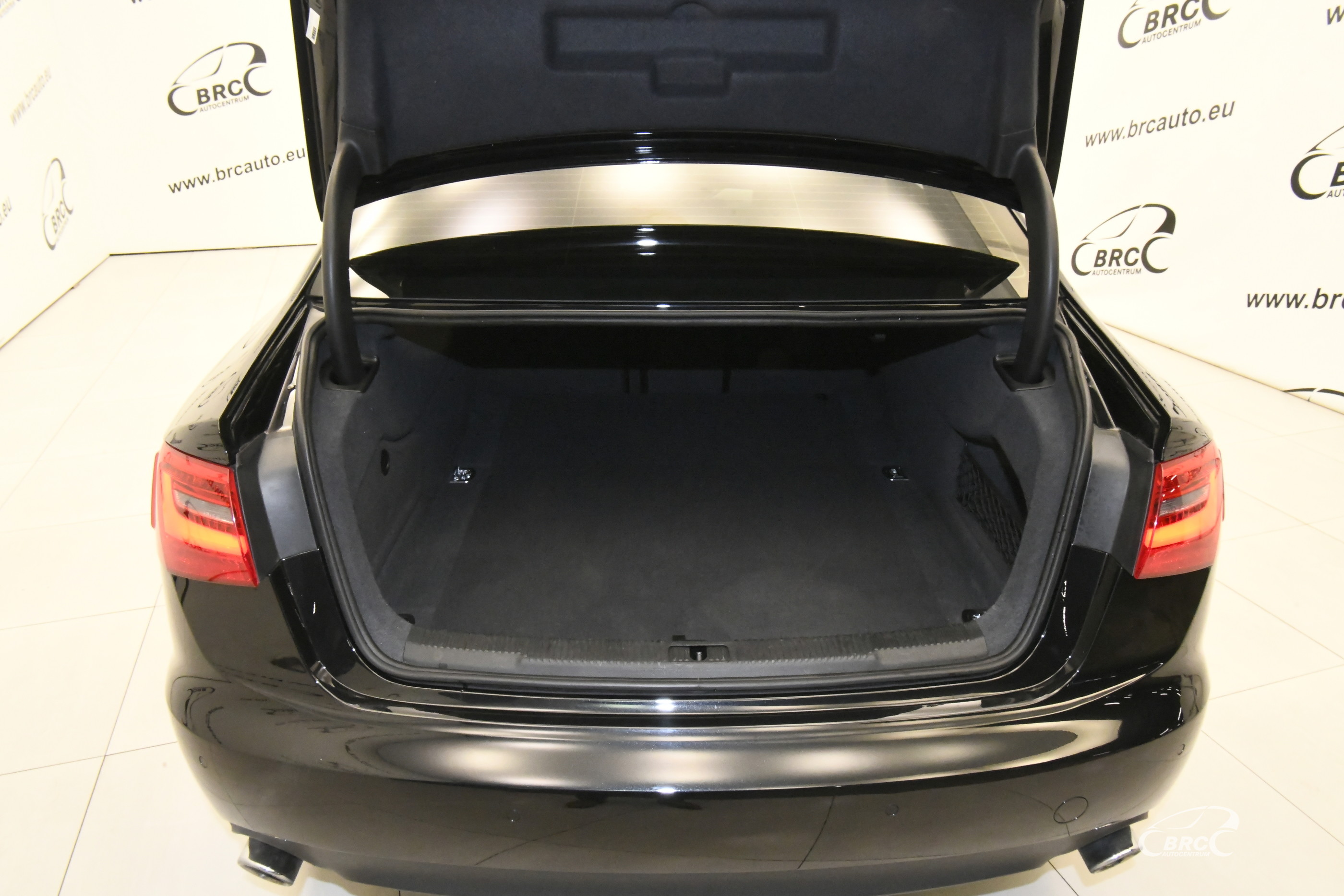 Audi A6 3.0T Quattro Automatas