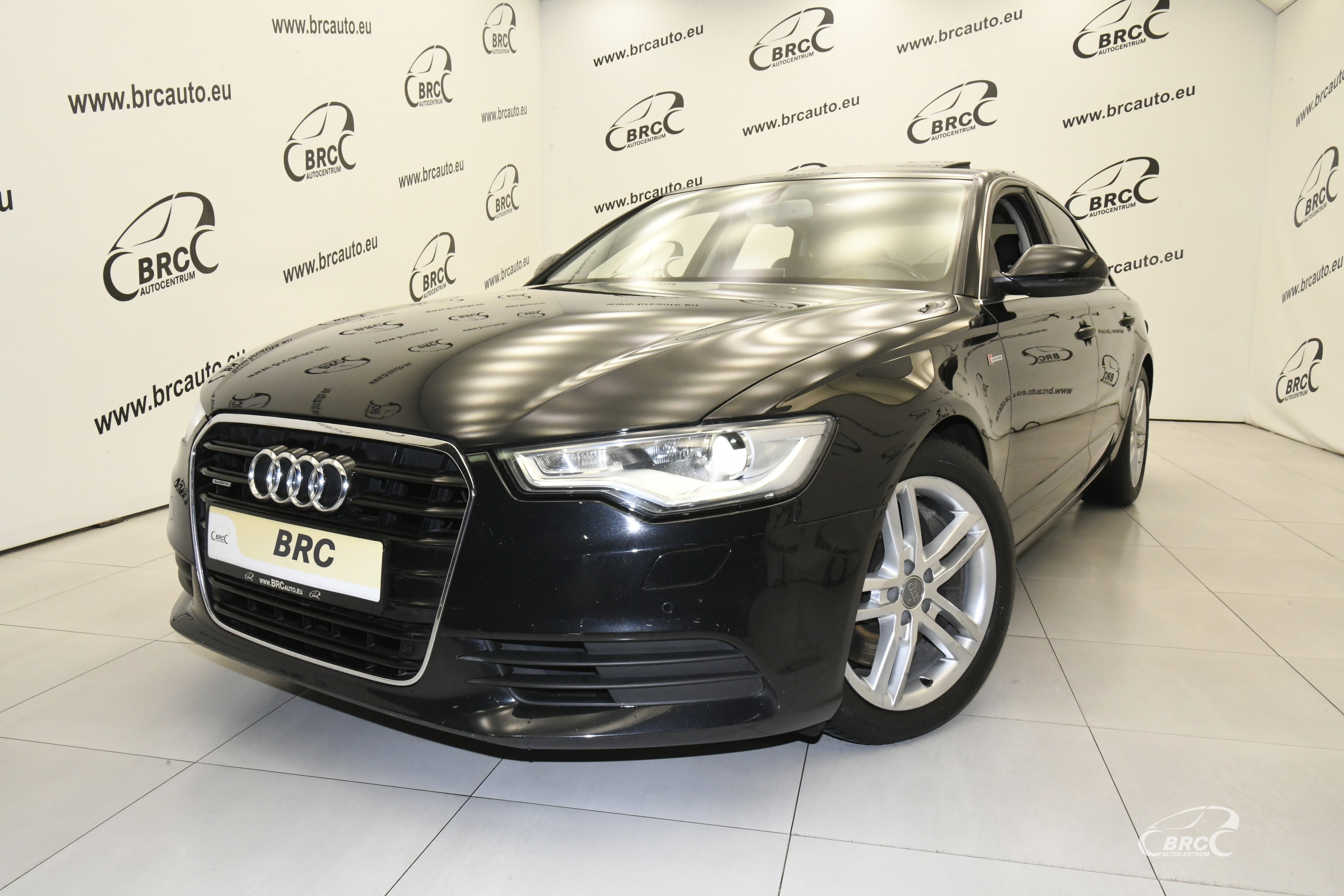 Audi A6 3.0T Quattro Automatas