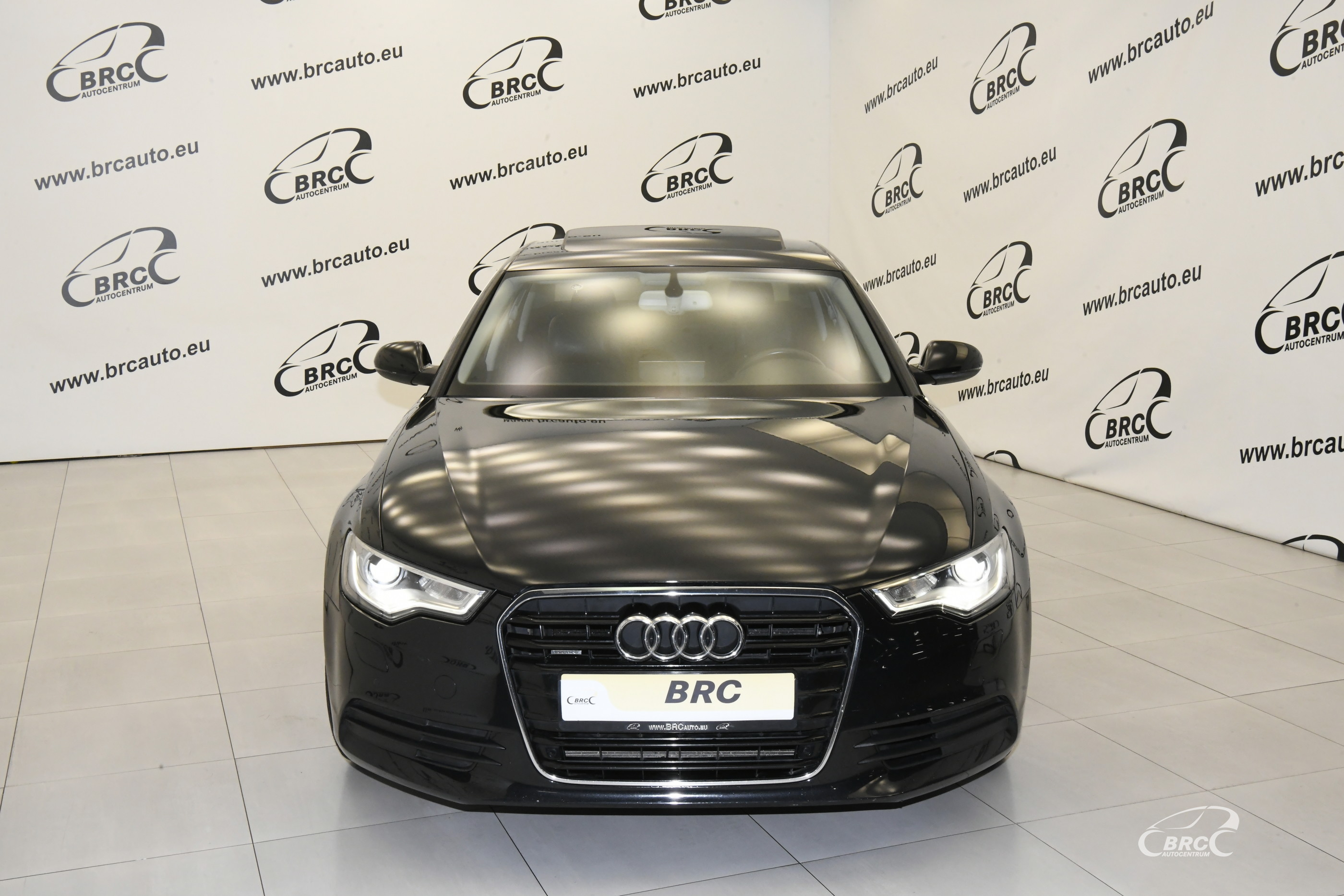 Audi A6 3.0T Quattro Automatas