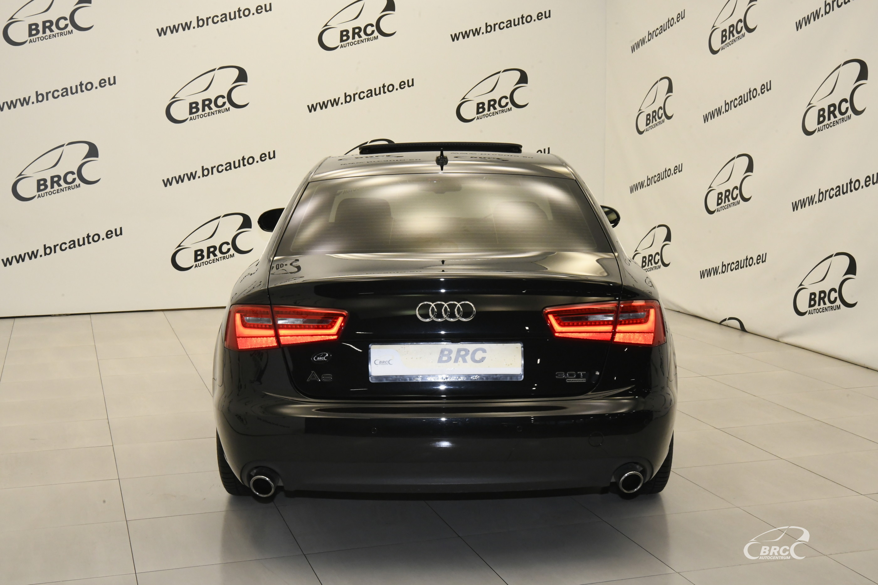 Audi A6 3.0T Quattro Automatas