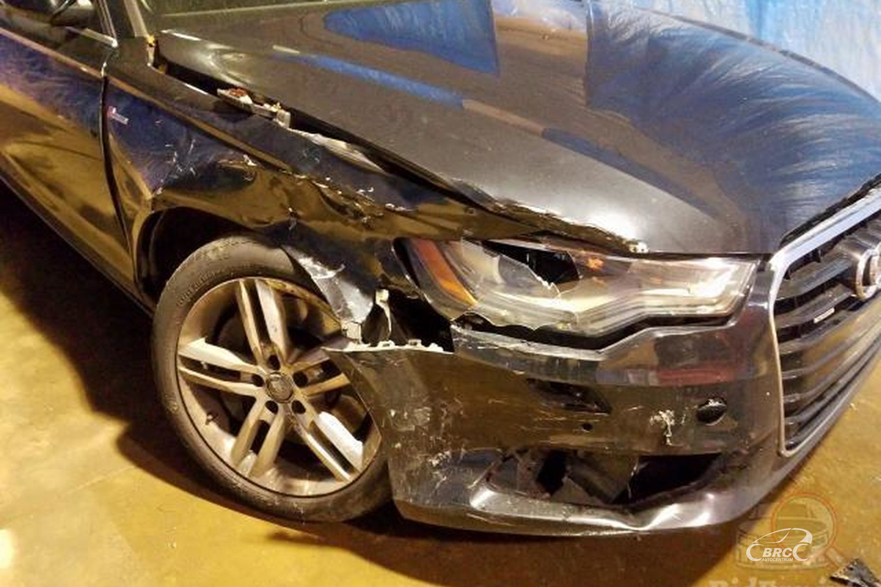 Audi A6 3.0T Quattro Automatas