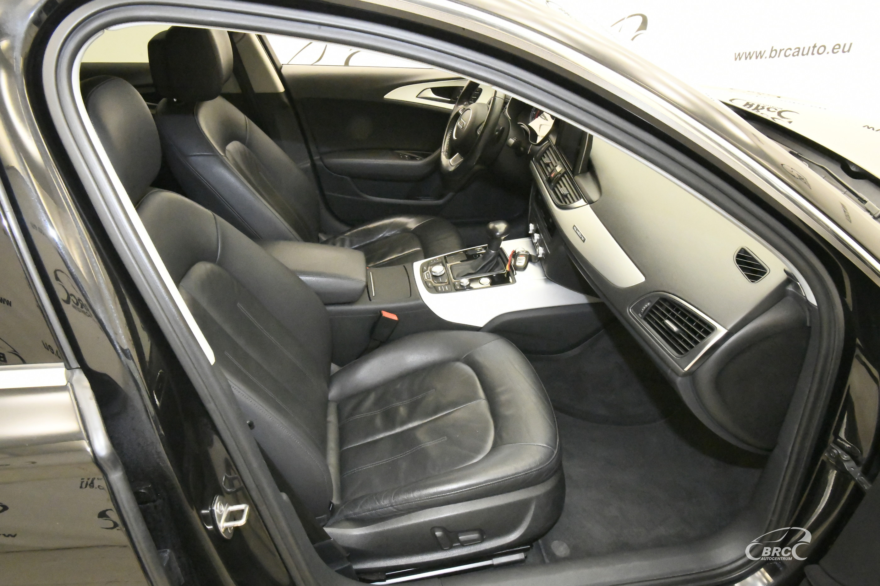 Audi A6 3.0T Quattro Automatas