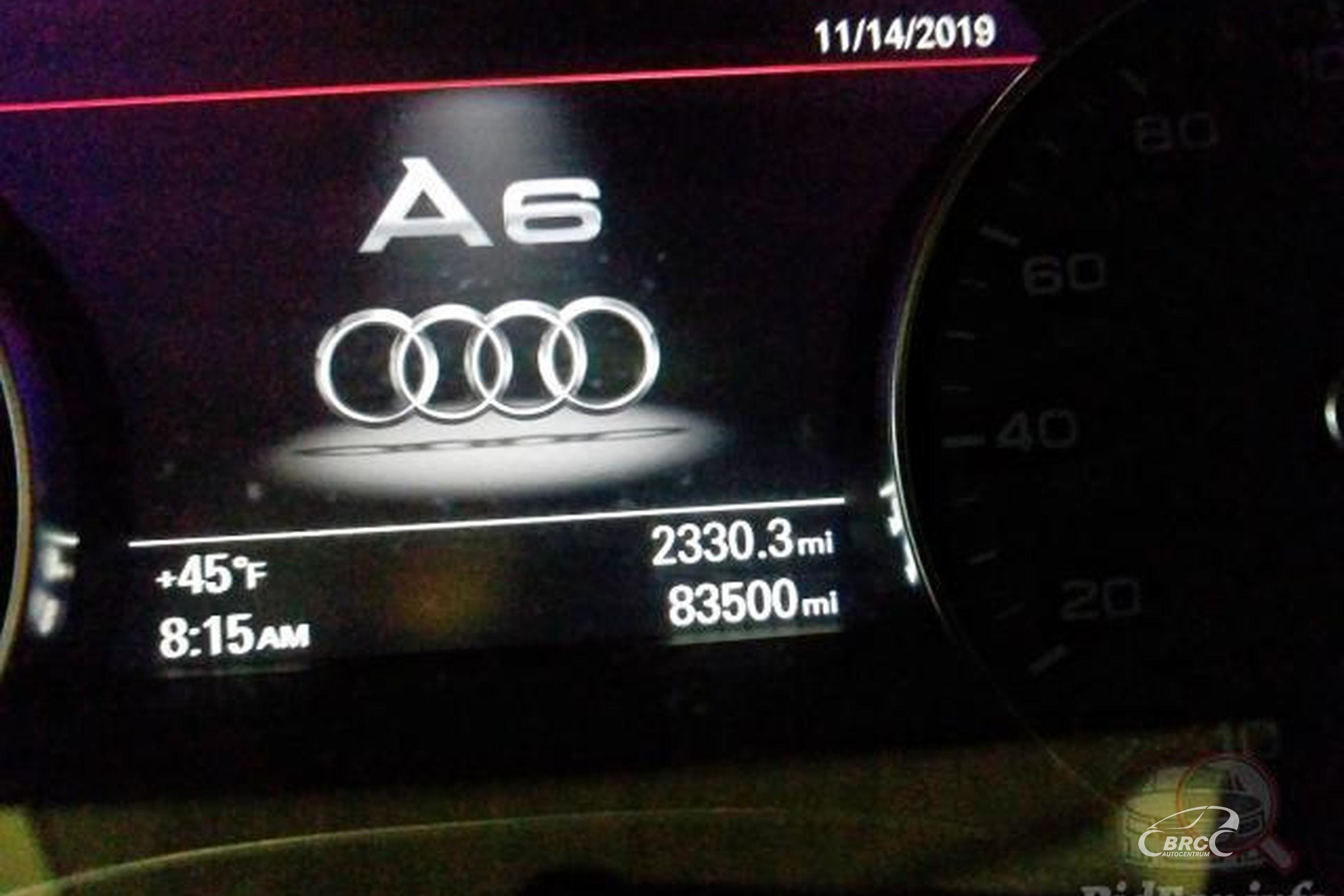 Audi A6 3.0T Quattro Automatas