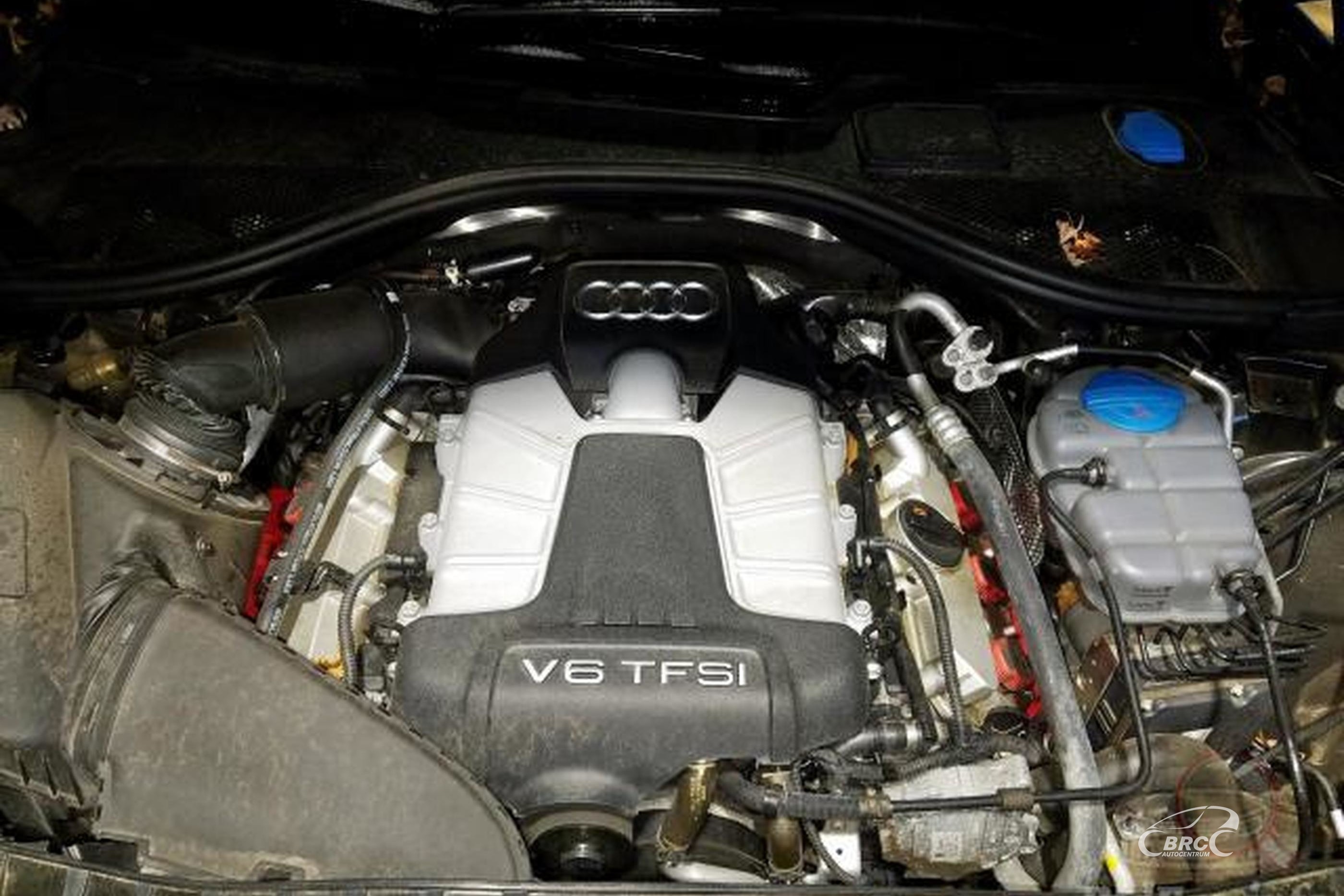 Audi A6 3.0T Quattro Automatas