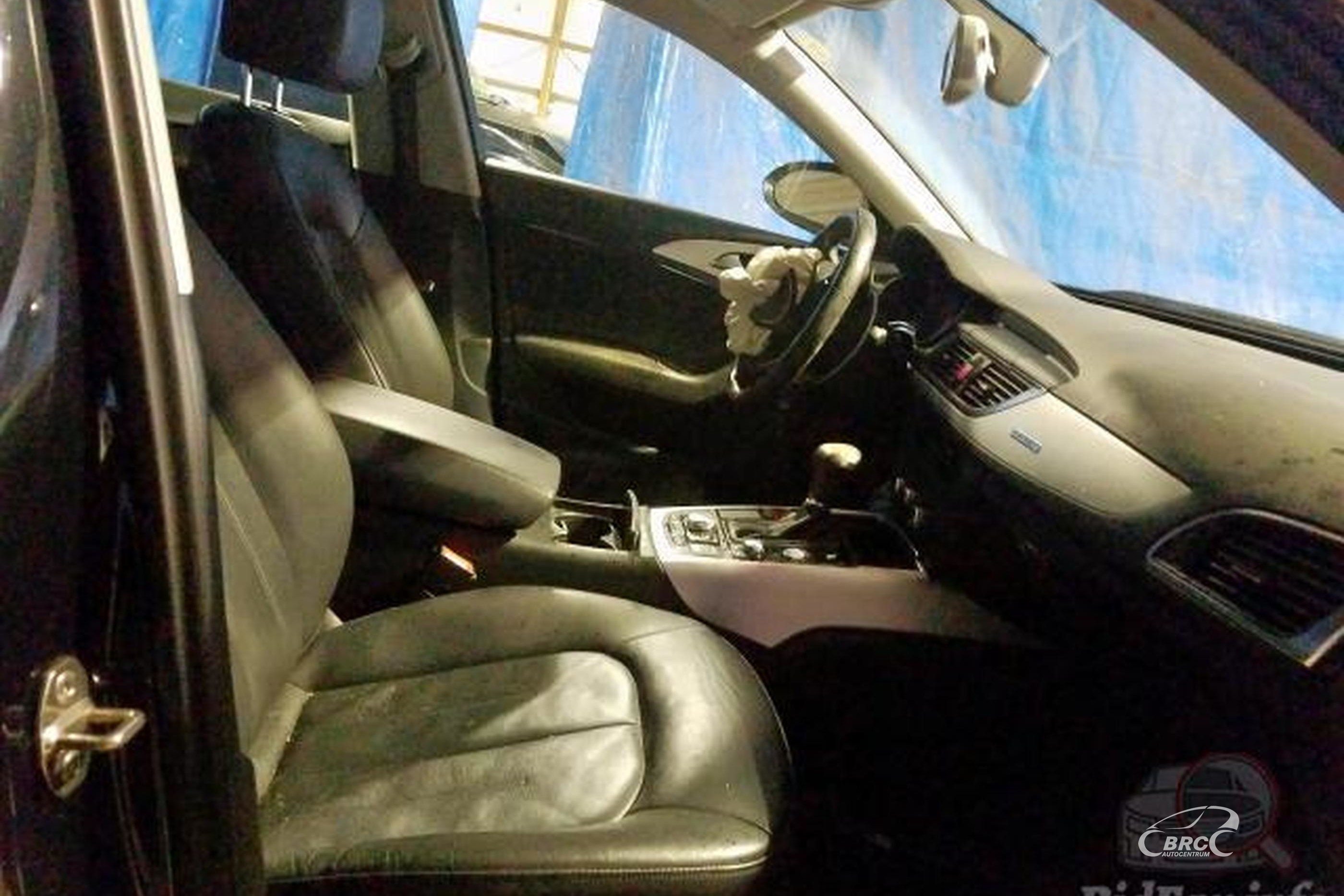 Audi A6 3.0T Quattro Automatas