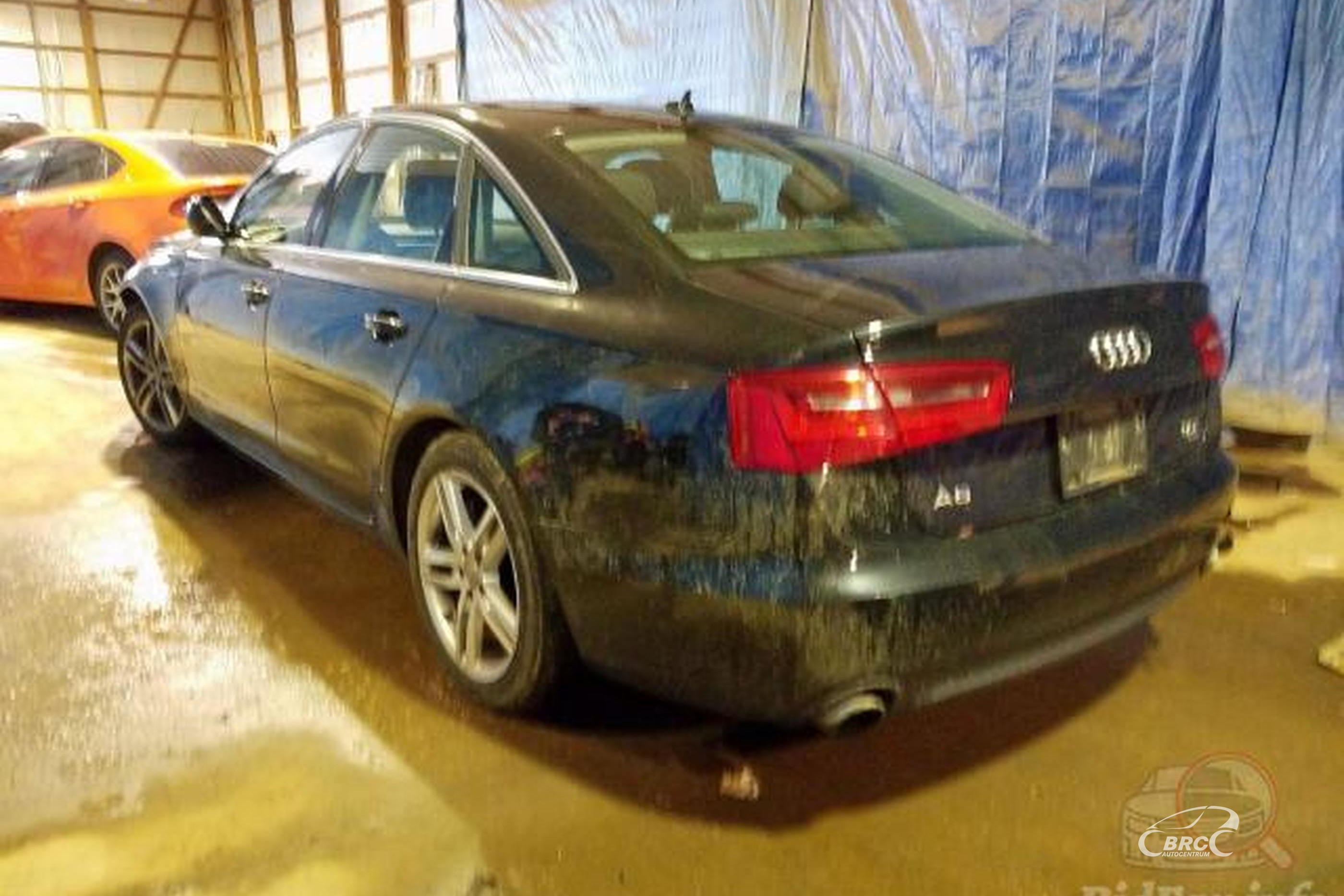 Audi A6 3.0T Quattro Automatas