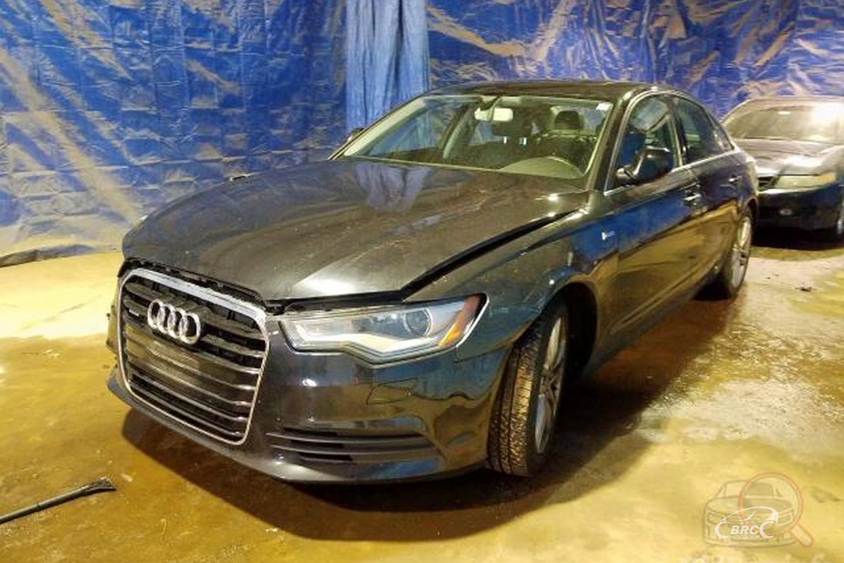 Audi A6 3.0T Quattro Automatas