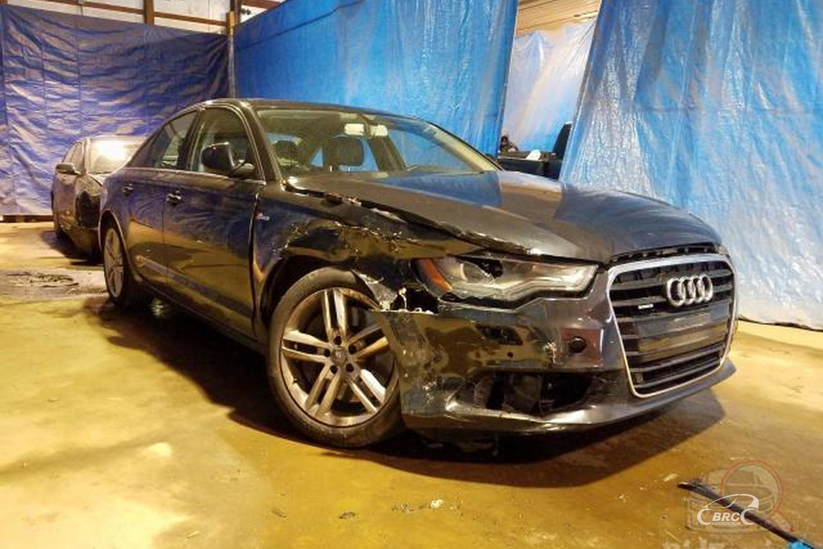 Audi A6 3.0T Quattro Automatas